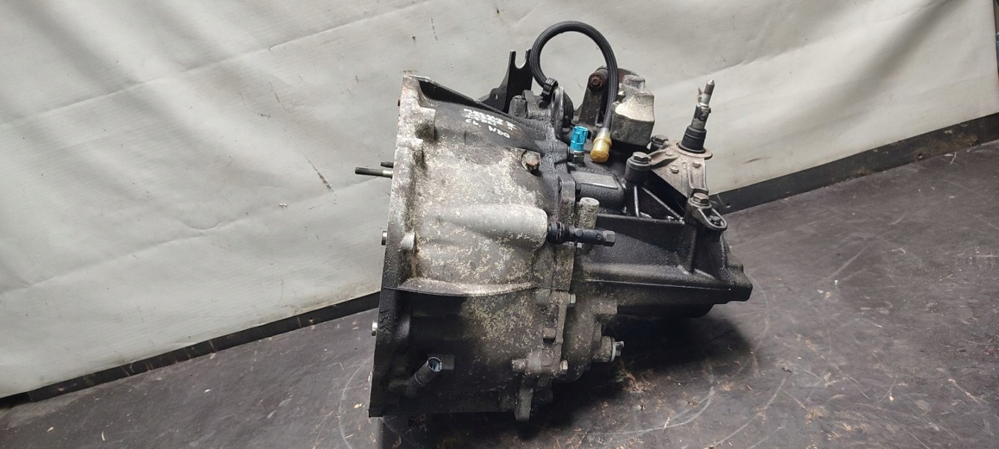 Getriebe ND0000 Renault Megane II 1,9 DCI