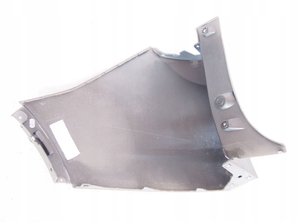 Ford Kuga 2 II MK2 16r corner right bumper rear part rear