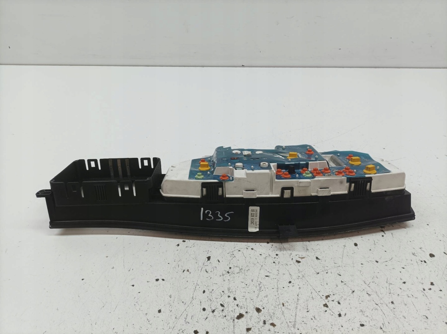 dials 09228410AC 2.5 D 130KM Opel Omega III (1999-2003) B2