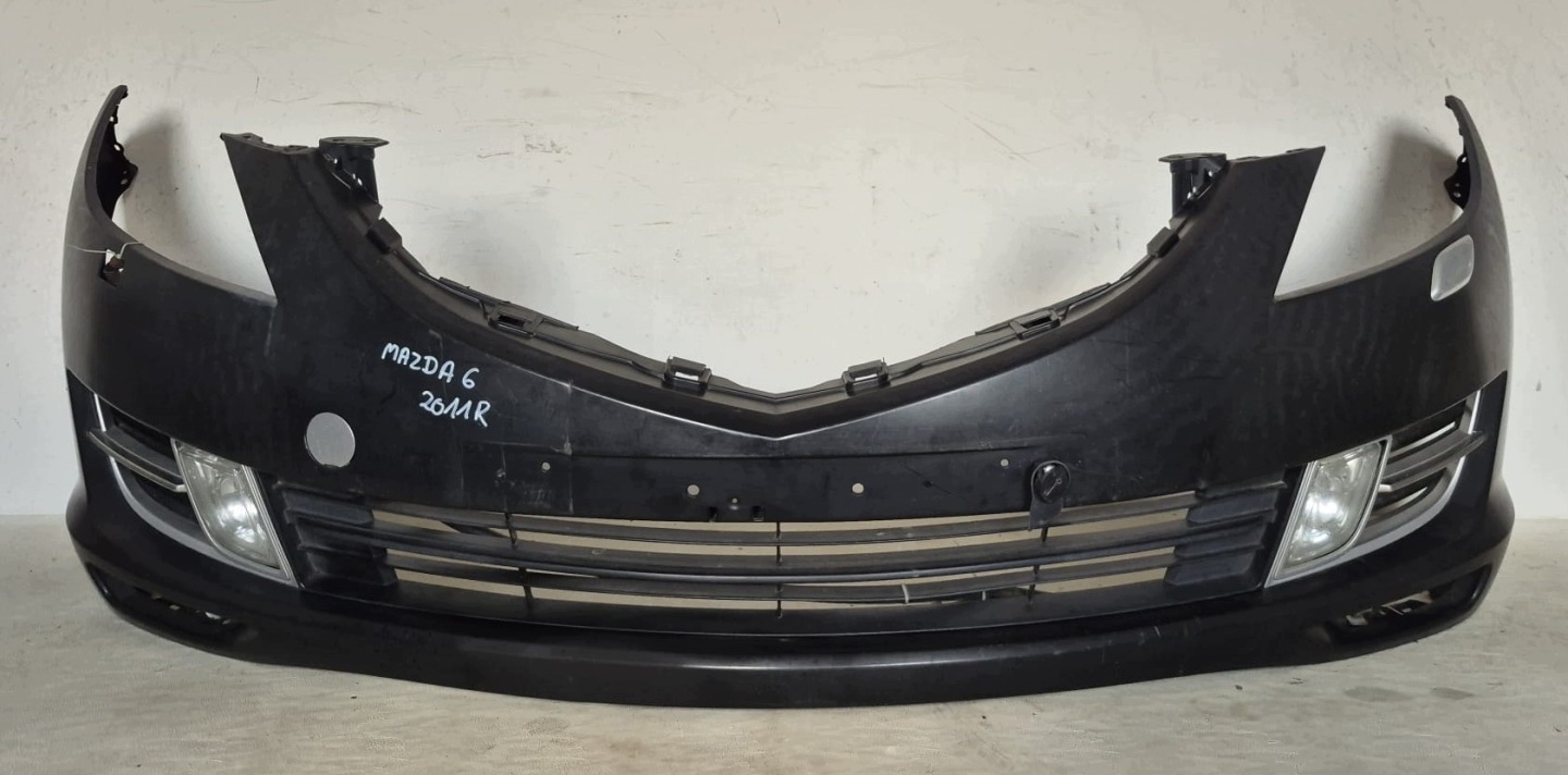MAZDA 6 II GH 07-10 bumper front front SPR GS1D-50031