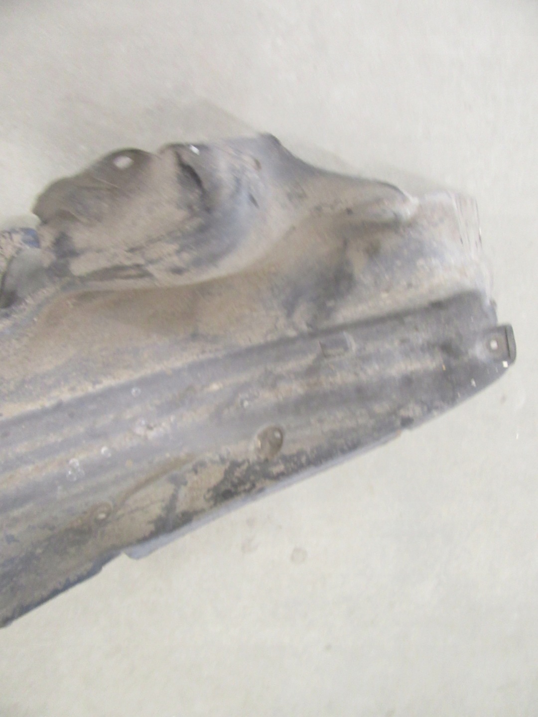 mudguard right rear part cover wheels BMW e46 COMPACT