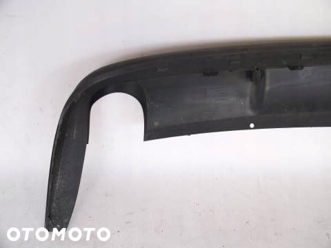 Volvo V40 V 40 12r D4 spoiler spoiler der Stoßstange heck