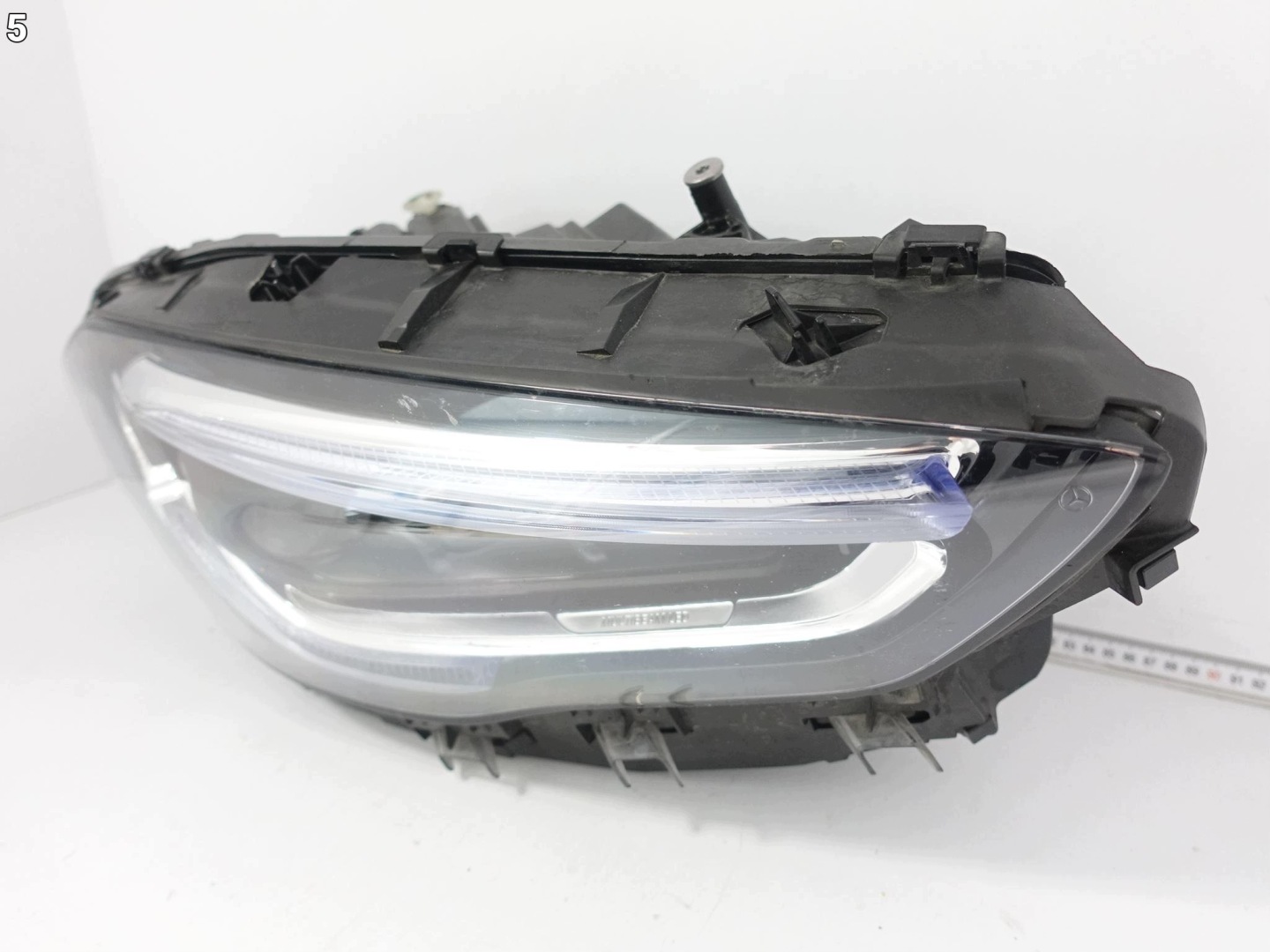 MERCEDES GLA II 2 H247 19-23 light FULL LED MULTIBEAM right front EUROPA