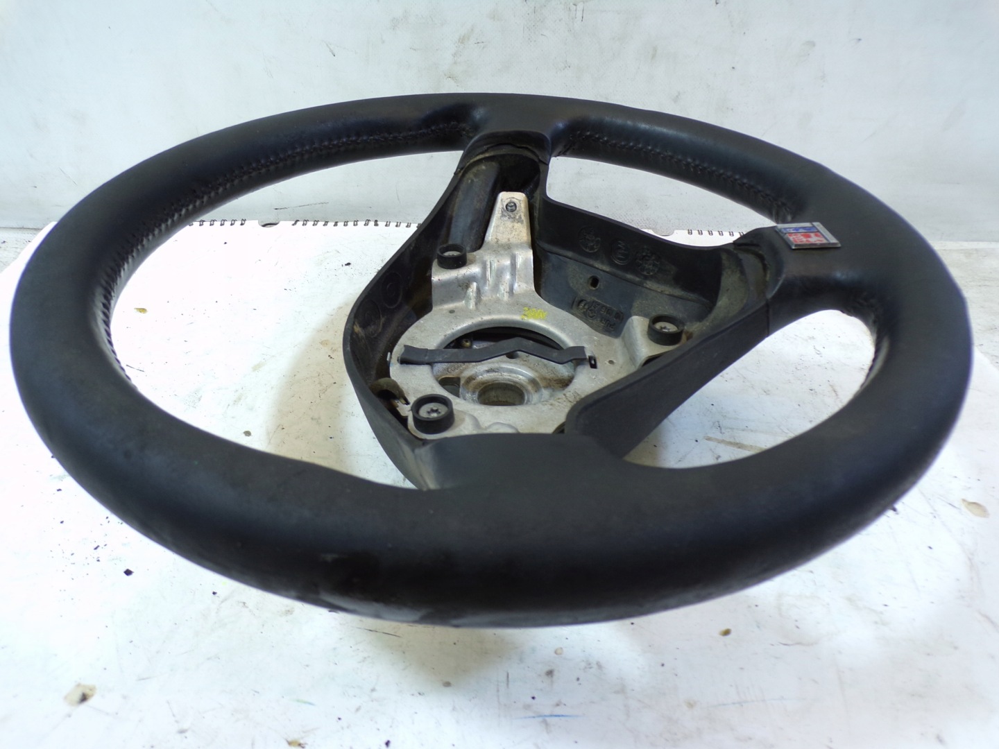 lenkrad AUDI A3 8L S-LINE S2 PORSCHE Leder