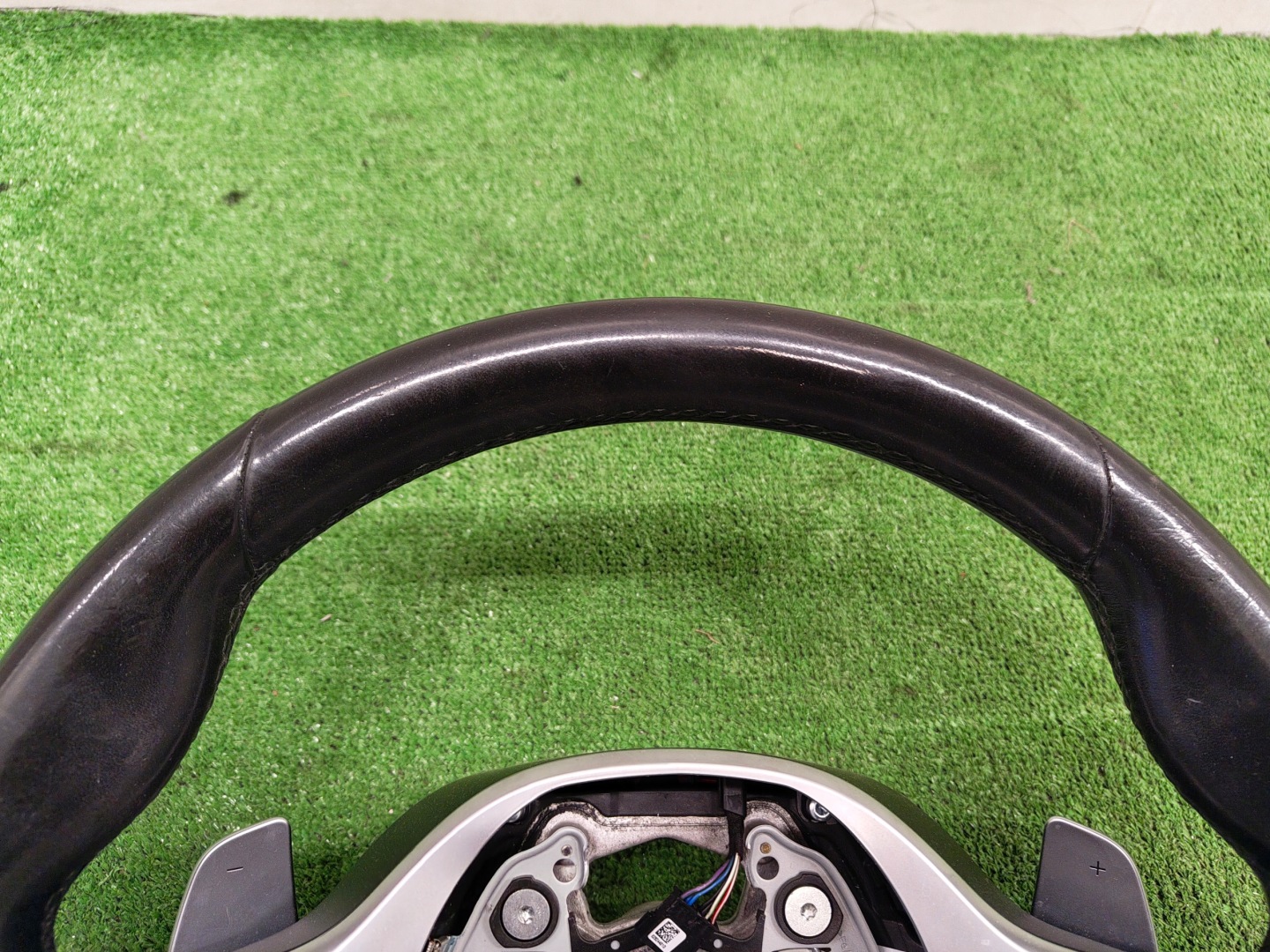 BMW F40 F44 steering wheel, m-packet with shifting