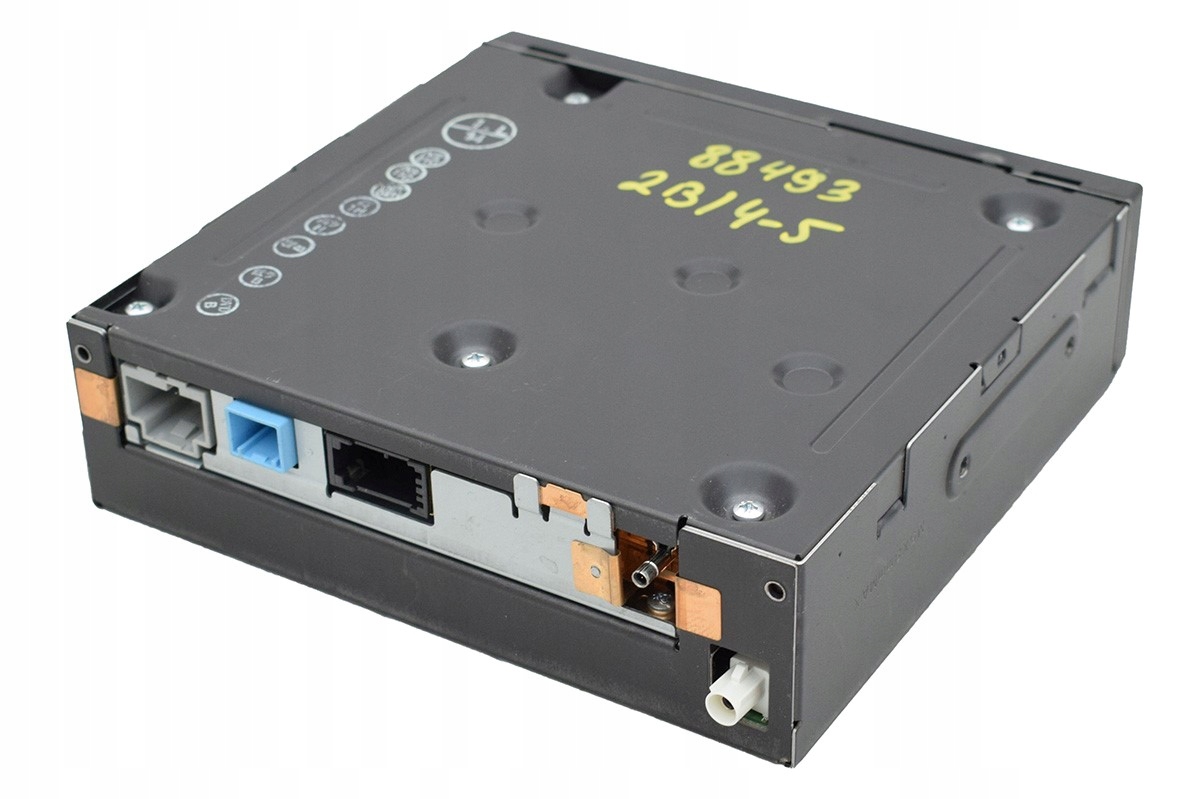 player DVD NAVI JAGUAR XF 462100-9450