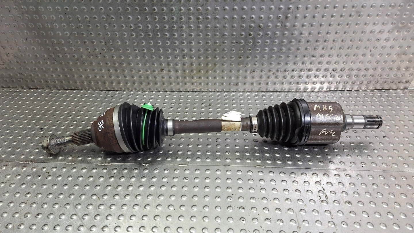 semi-axis left front DG91-3B437-KF FORD MONDEO MK5 2.0TDCI
