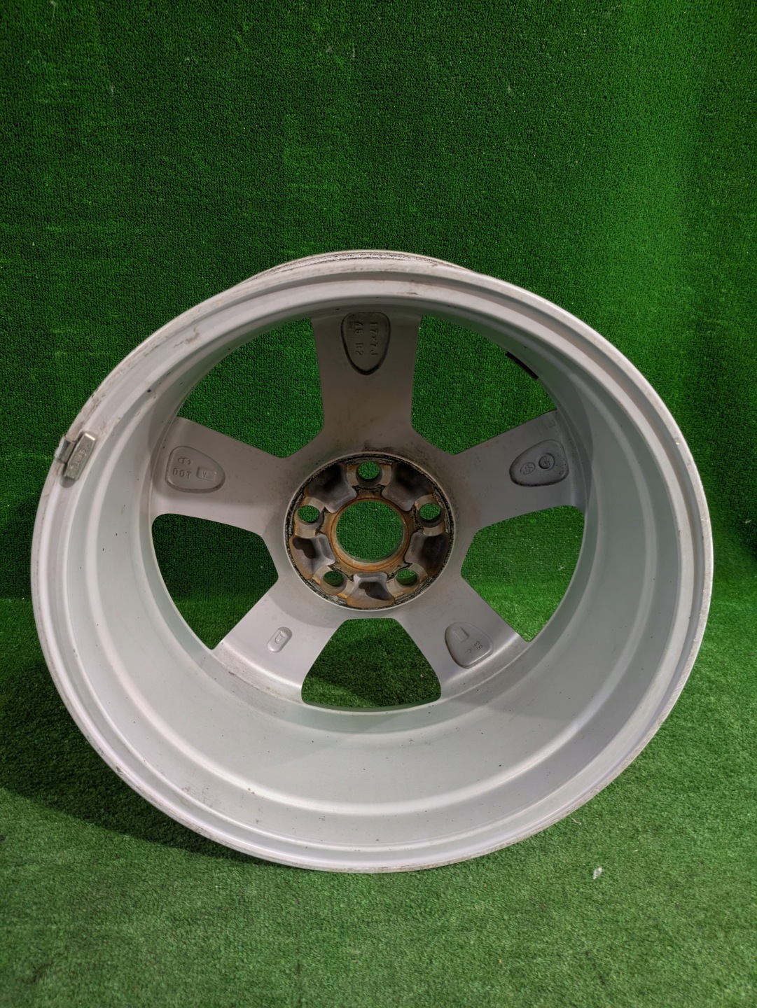 disk TOYOTA RAV4 17" 7J ET45 Nr.33