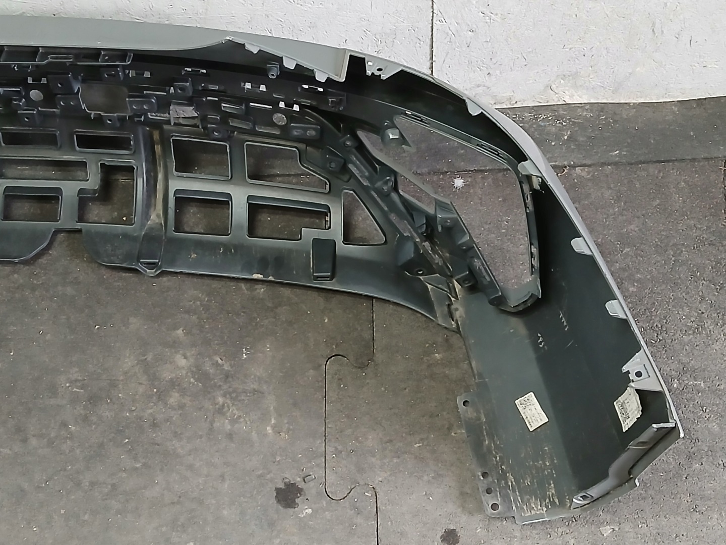 bumper rear part HYUNDAI TUCSON IV 4 N LINE