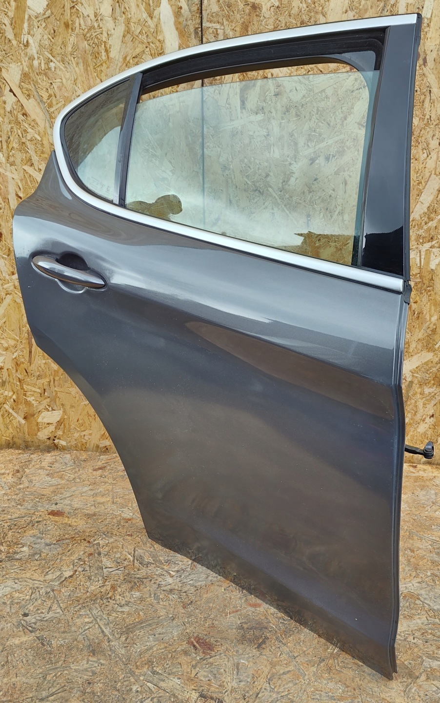 door right rear. right rear part ALFA ROMEO STELVIO