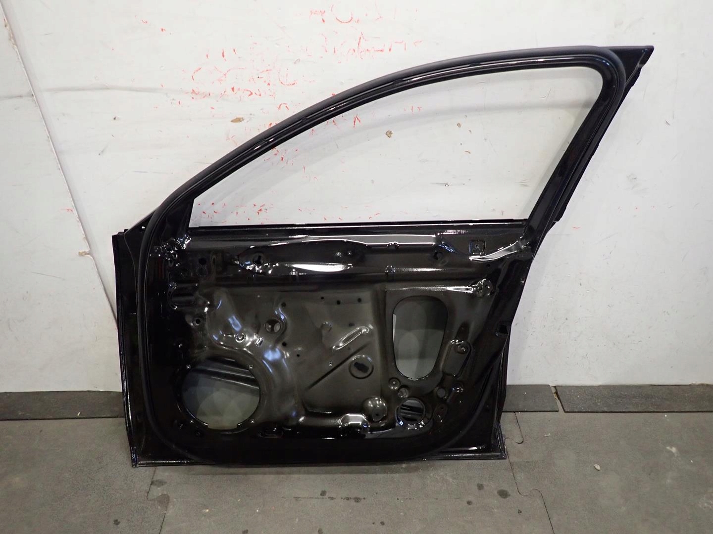 door front front right AUDI A4 B9 LIFT 2019- 8W