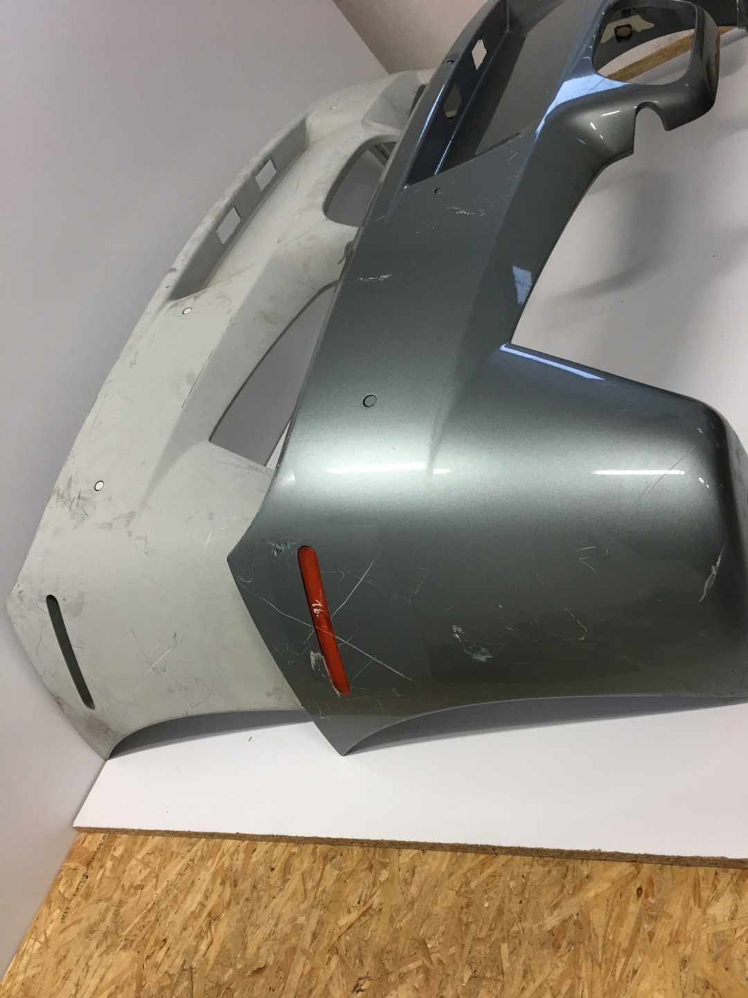 FERRARI 458 ITALIA bumper rear, Rear Bumper