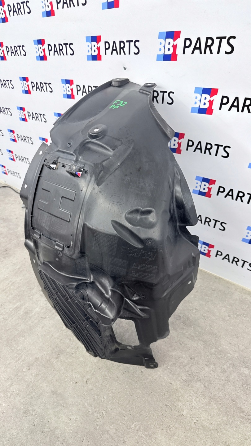 BMW F32 F33 F36 mudguard right front front 7260730