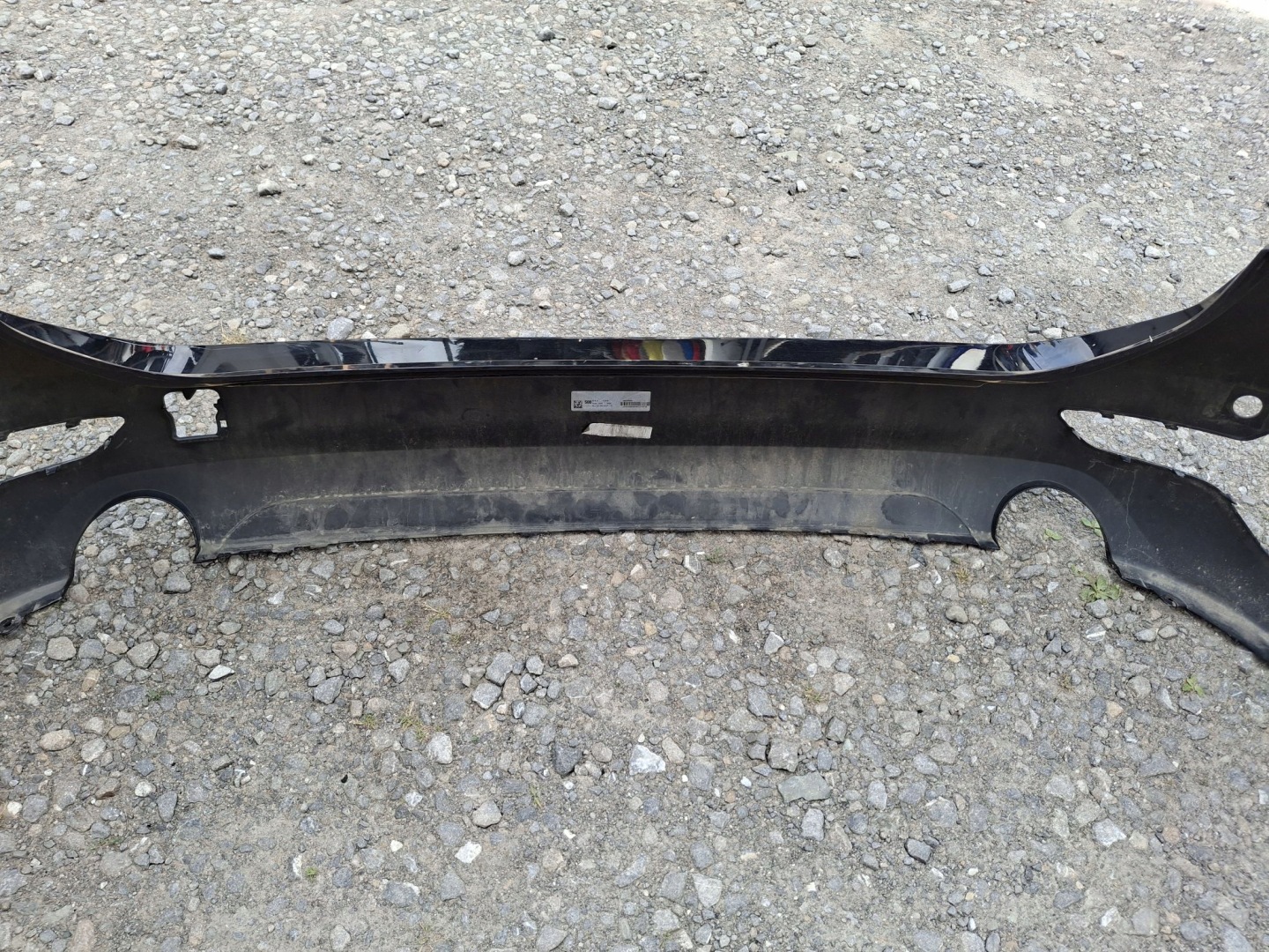 Stoßstange hinten BMW 3 G21 KOMBI 2018R->
