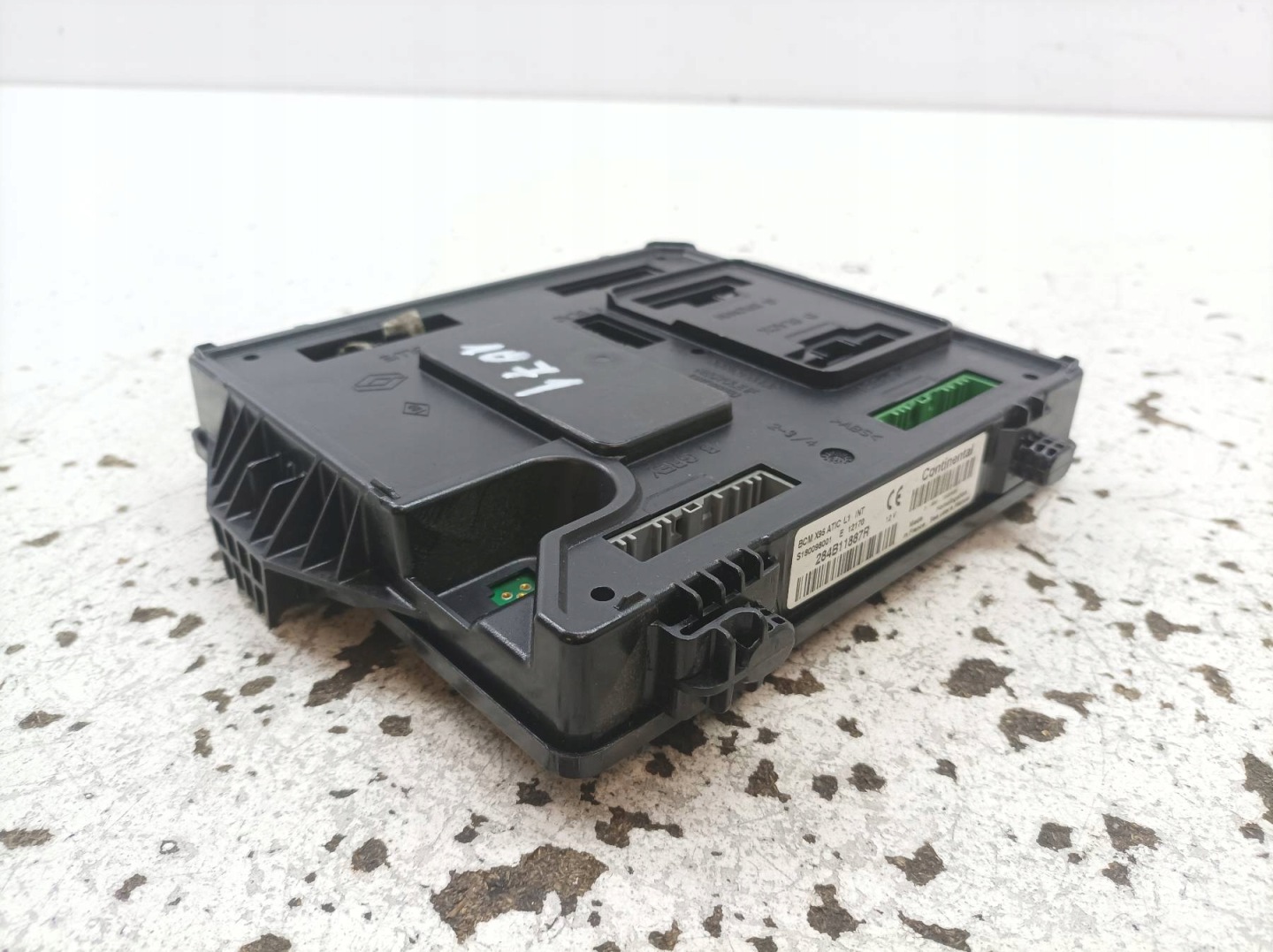 module 284B11887R X95 Renault Scenic III (2009- )