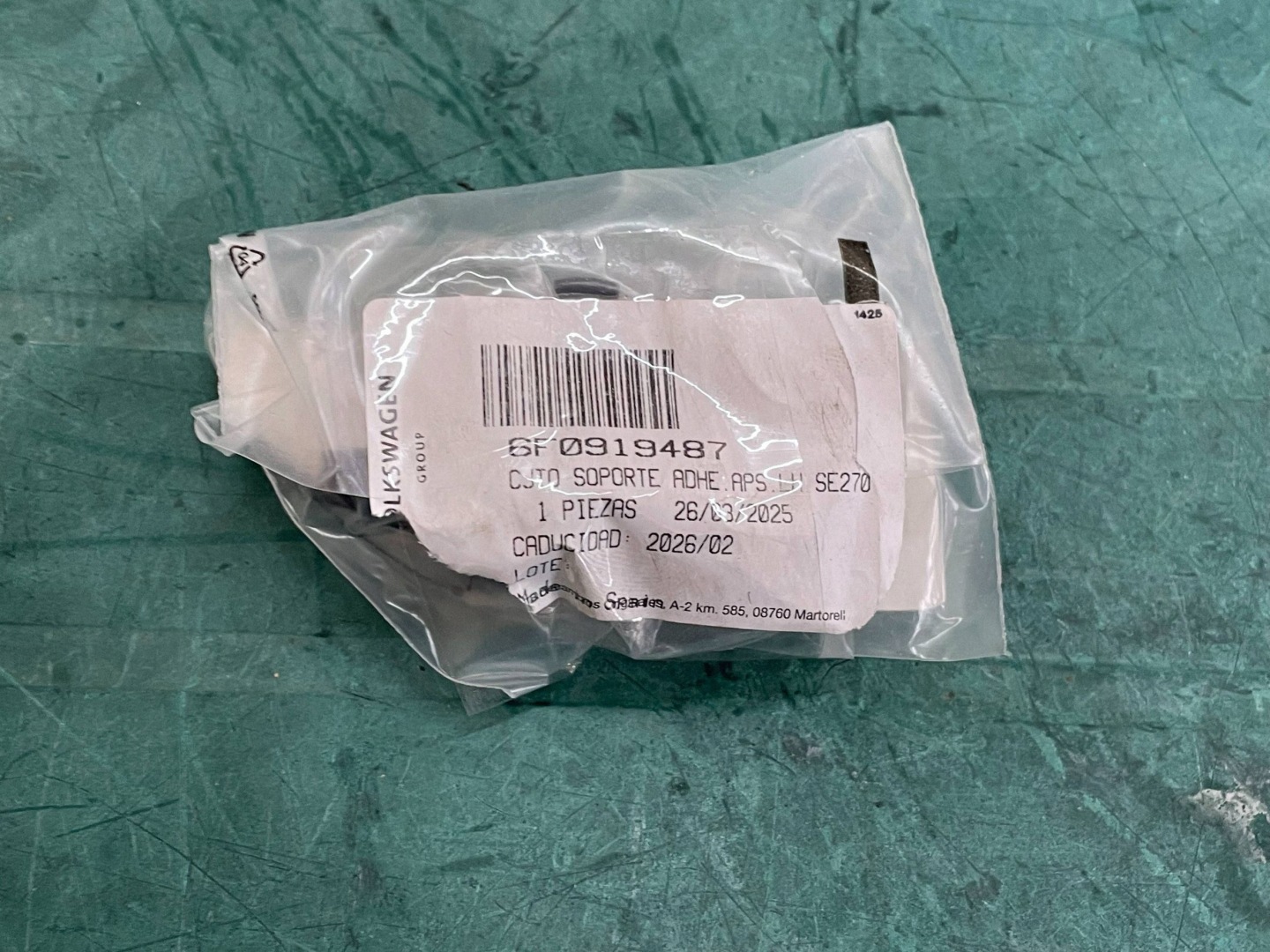 drška snimača PDC CUPRA FORMENTOR 6F0919487 @A