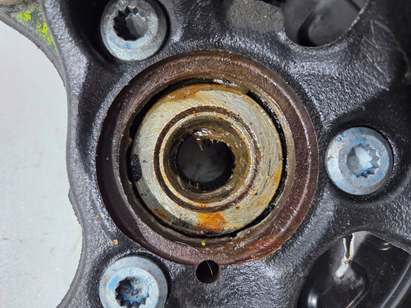 Audi A3 S3 8V Golf VII swing front right 5Q0256Q (A499)