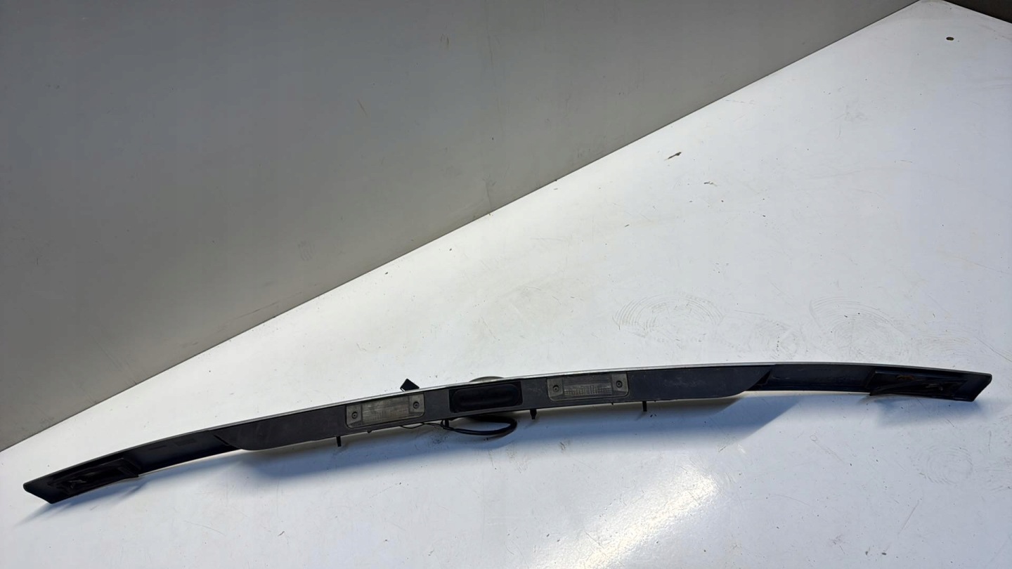 SAAB 9-3 II 93 cap moulding bonnet 378841 EU KOMBI