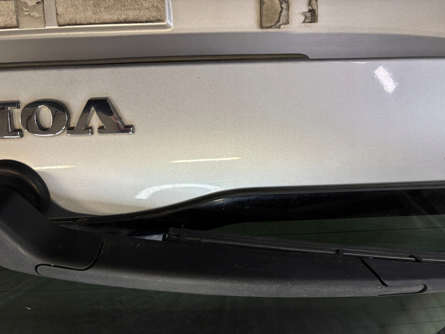 trunk door boot Volvo XC90 and 1 przedlift k: 426-26