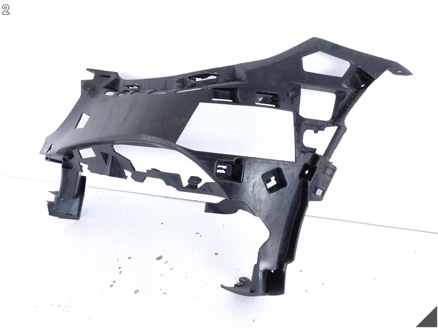 MERCEDES E-KLASA W213 MOPF LIFT 20-23 support pillar bumper front left