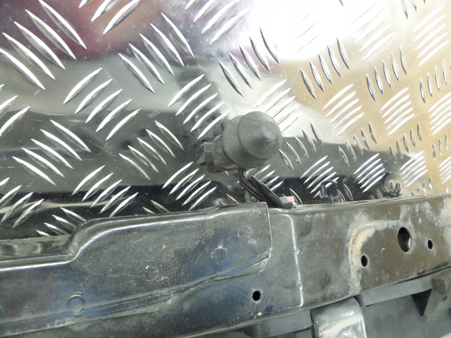 luftansaugkanal Blende Abdeckung oben Gurten RENAULT KADJAR 215424EB0A