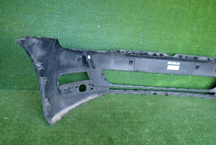 VW GOLF VII 12-17 front bumper front