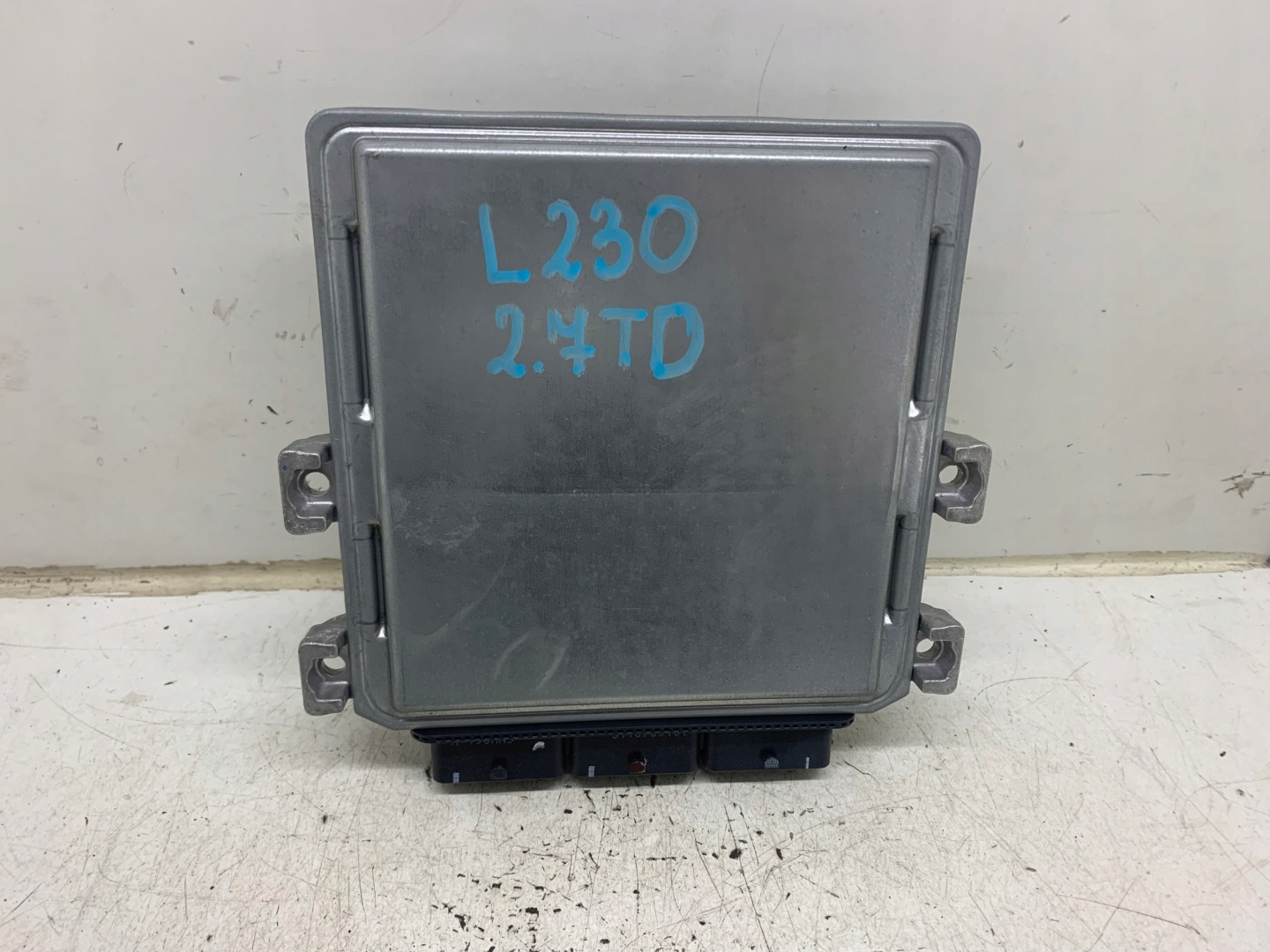 computer Centralina Motore NNN500560 RANGE ROVER SPORT e L320 2.7 TD 05-13