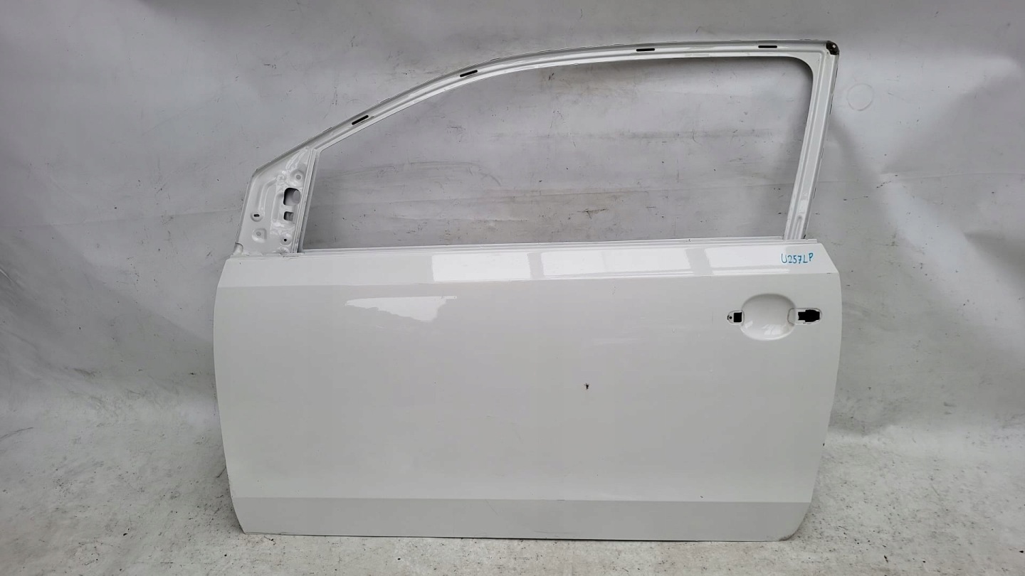 VW UP 3D 3 door 11-23 door front front left