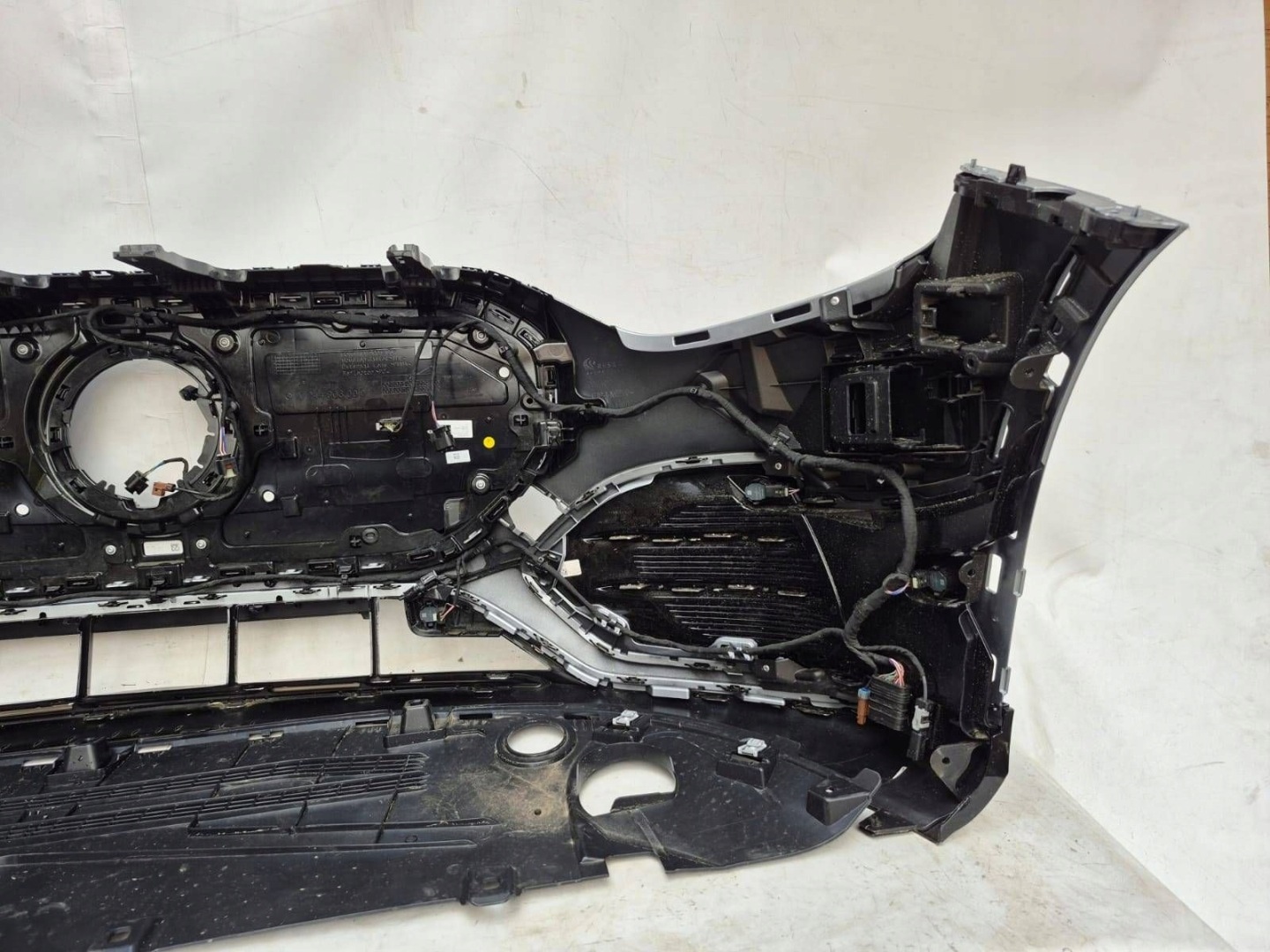 MERCEDES GLB II W244 AMG 26- bumper front front 6XPDC A2448854602