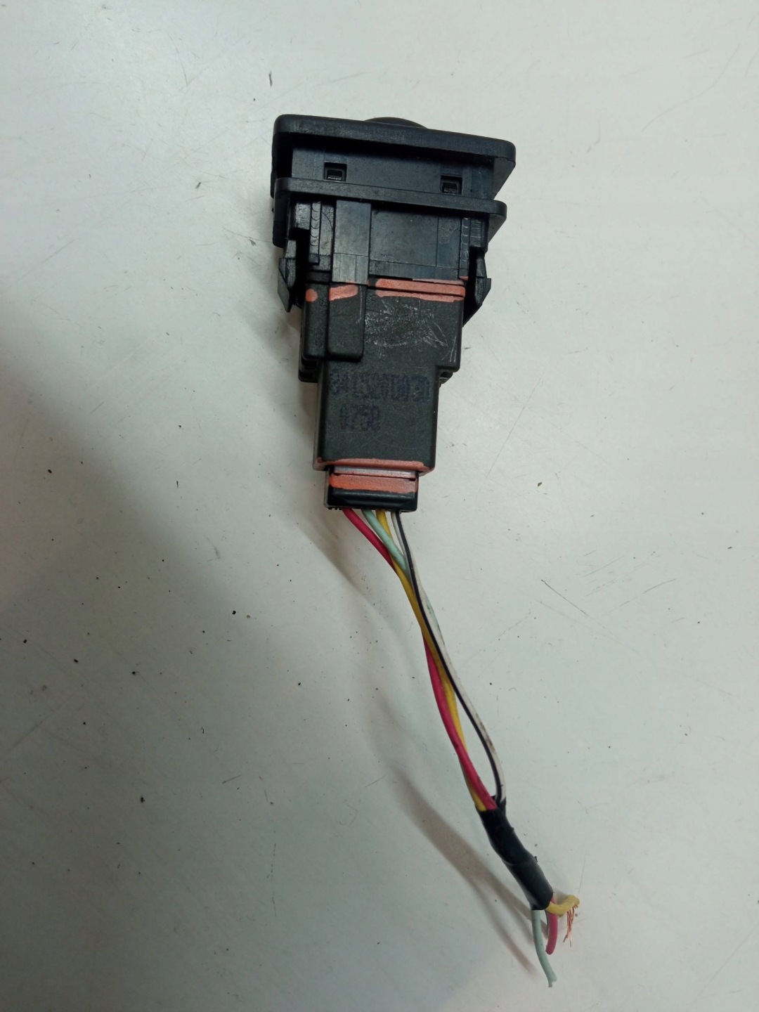 mirror control switch 183574 Toyota Yaris II (2005-2011)