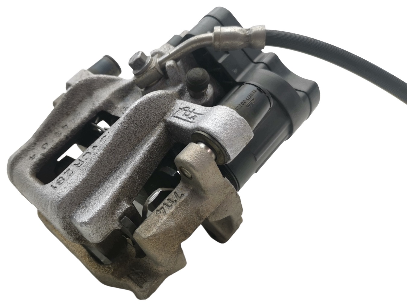 de l’étriers freins frein gauche arrière Seat Cupra Leon IV 5R3615405A d’origine