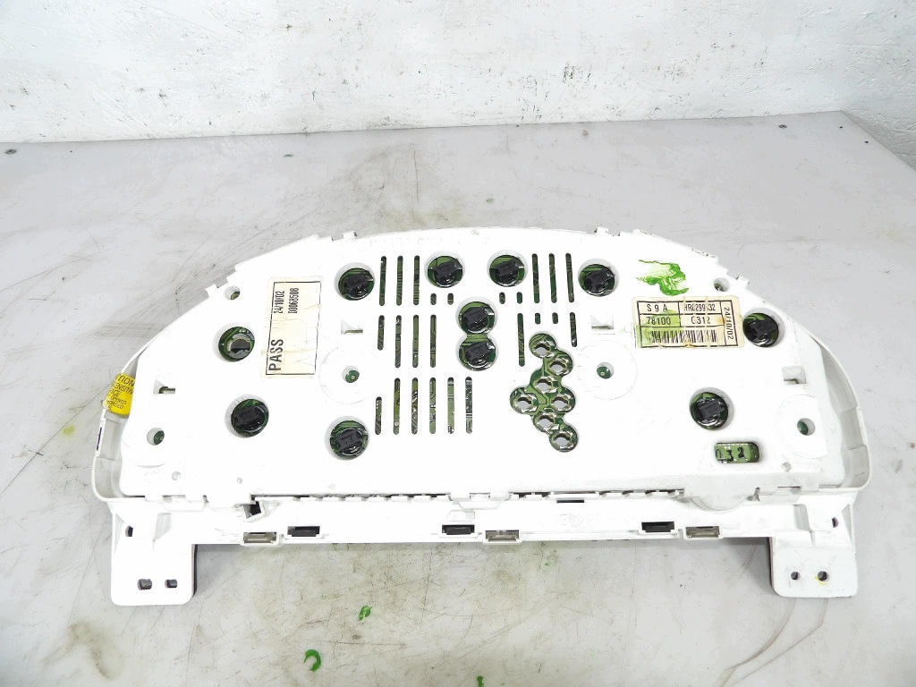 HONDA CRV II 2.0B dials HR0299032