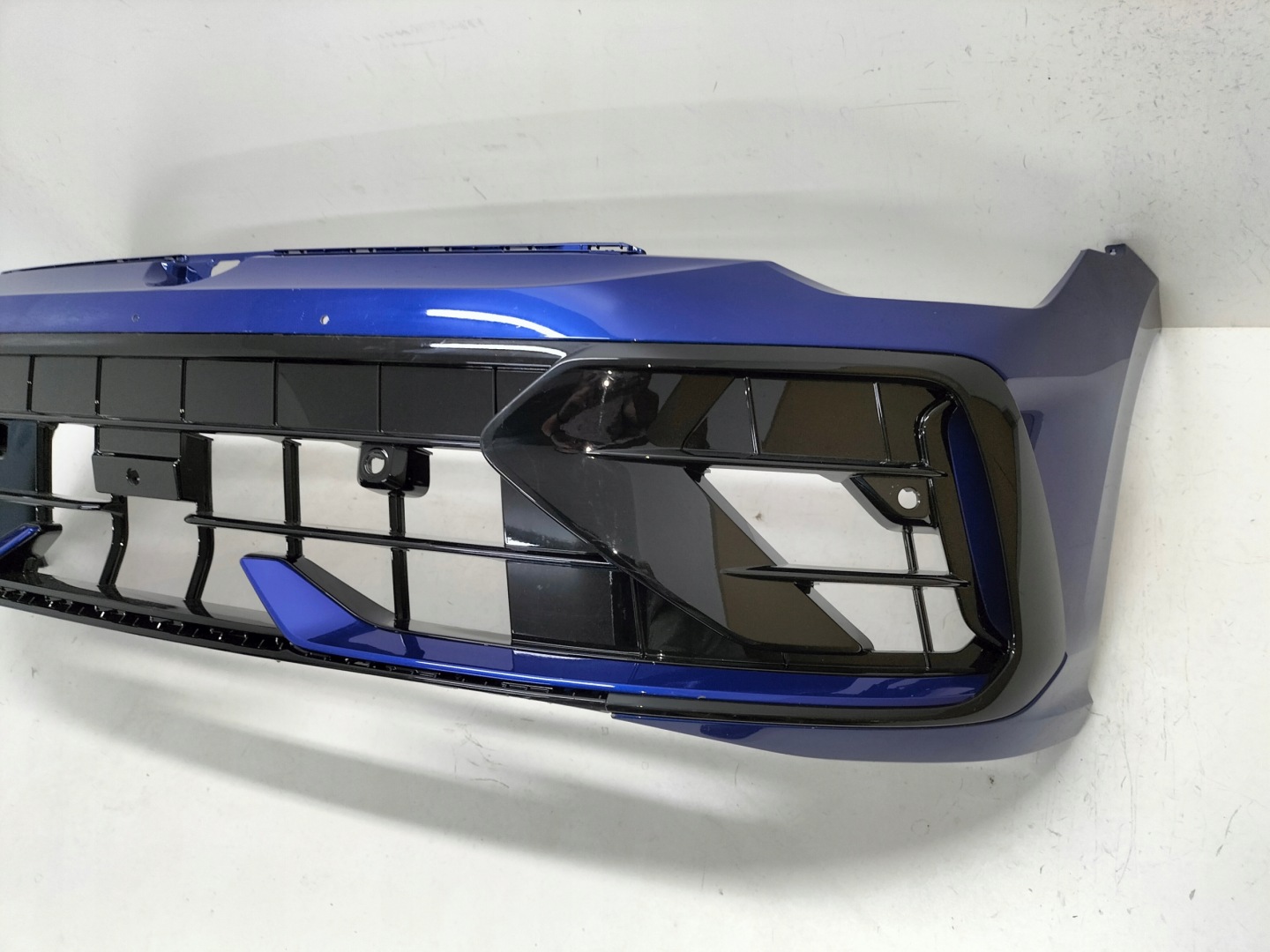front bumper front VW GOLF 8 VIII LIFT 24- R20 R-TYPE