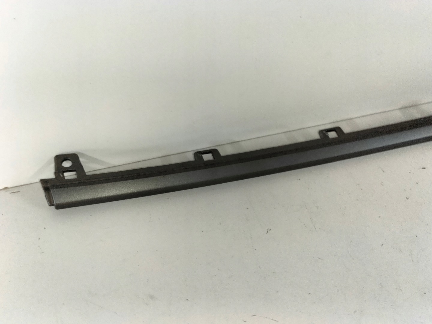 moulding ZDEZAKA front RENAULT MEGANE 4 IV LIFT 20