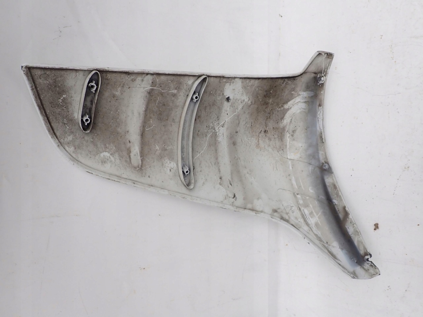 IVECO STRALIS HI-WAY cover front right 5801562732