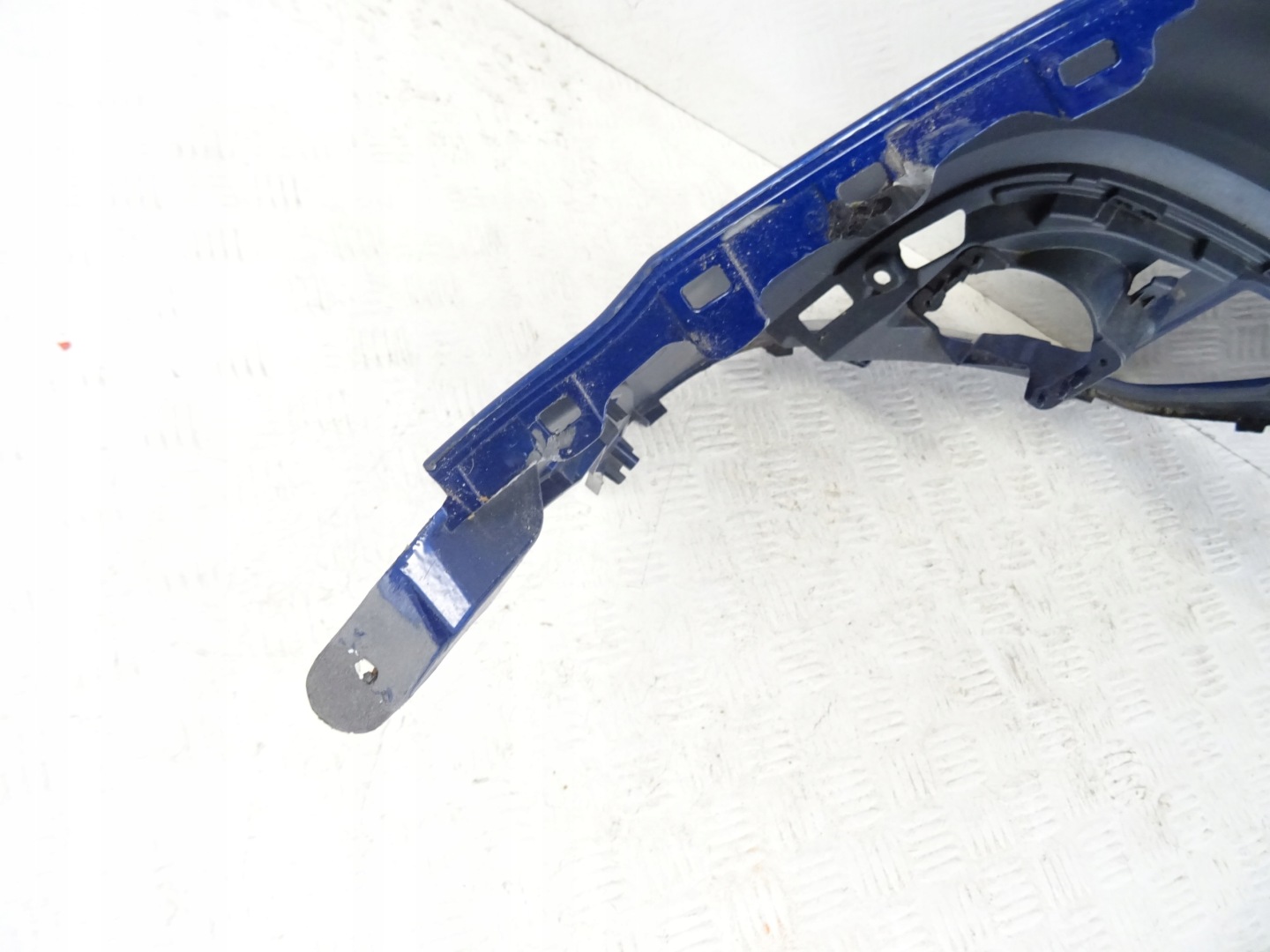 RENAULT KADJAR LIFT bumper front front