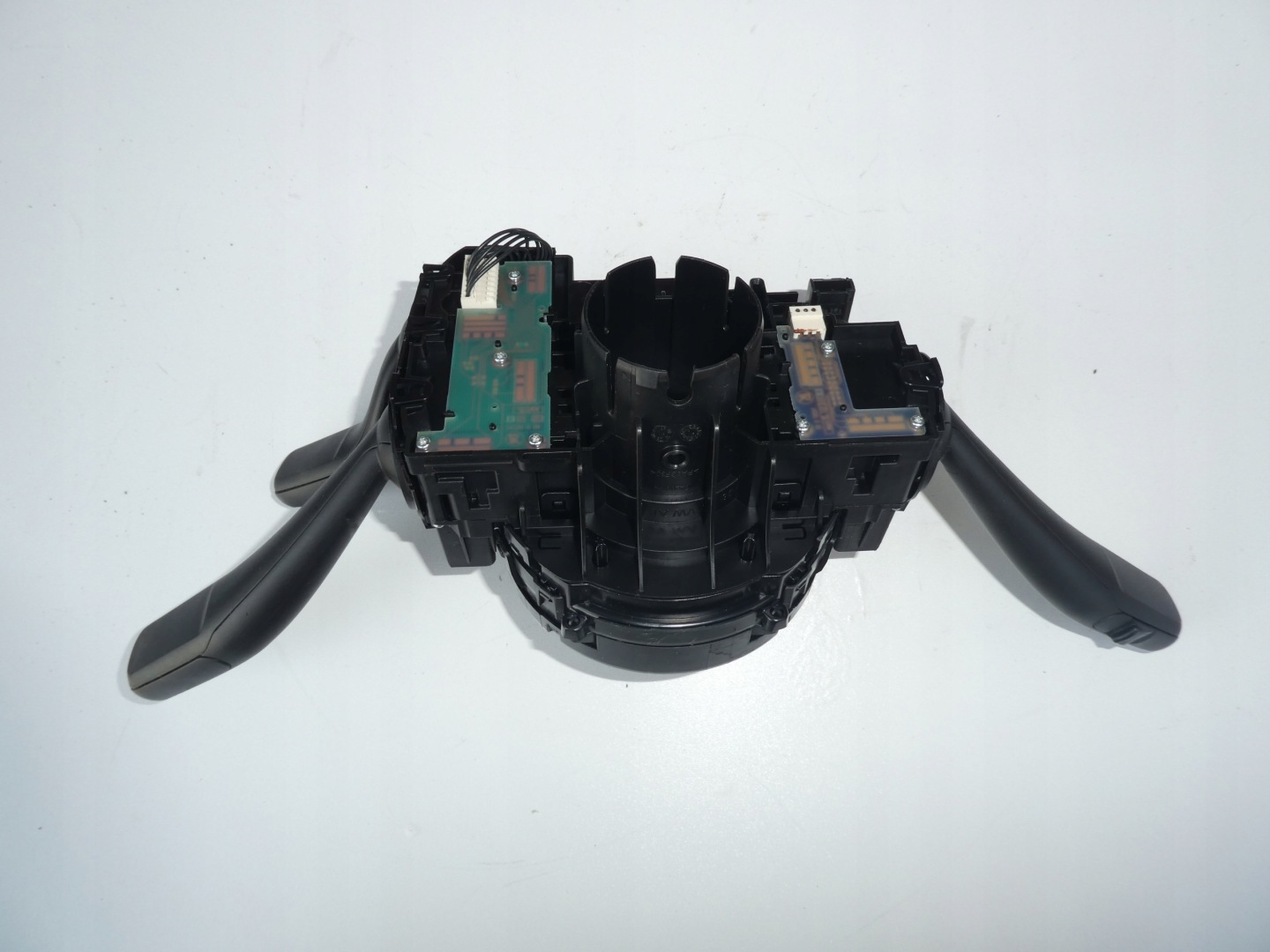 steering wheel levers and controls control ring AUDI A4 A6 A5