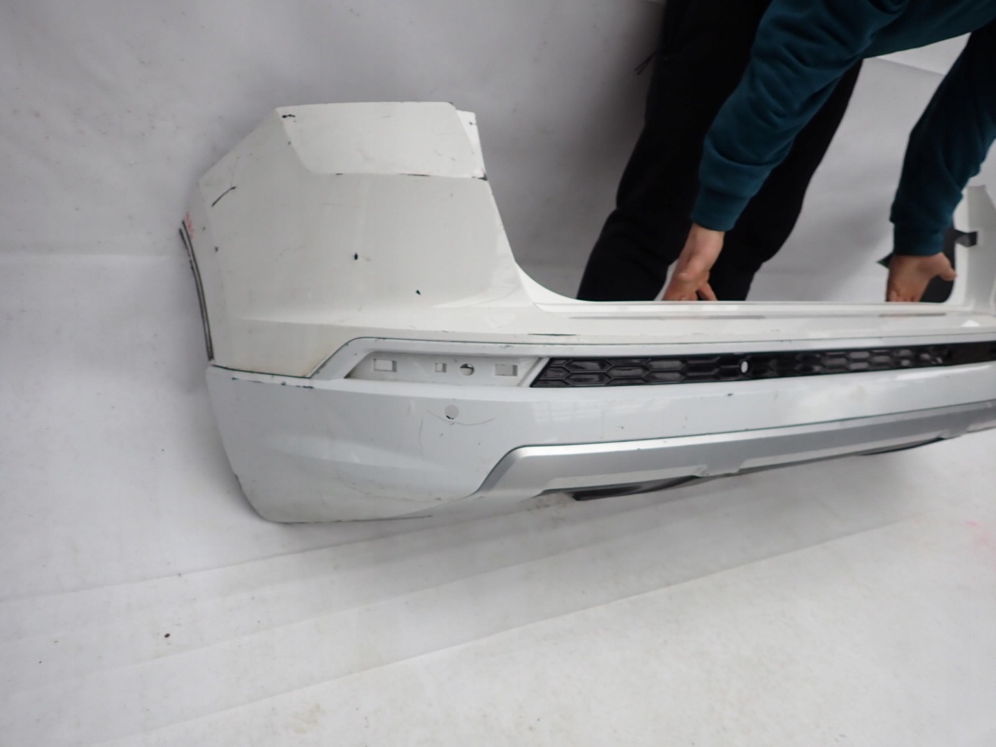SEAT ATECA FR 16-> bumper rear part rear PDC