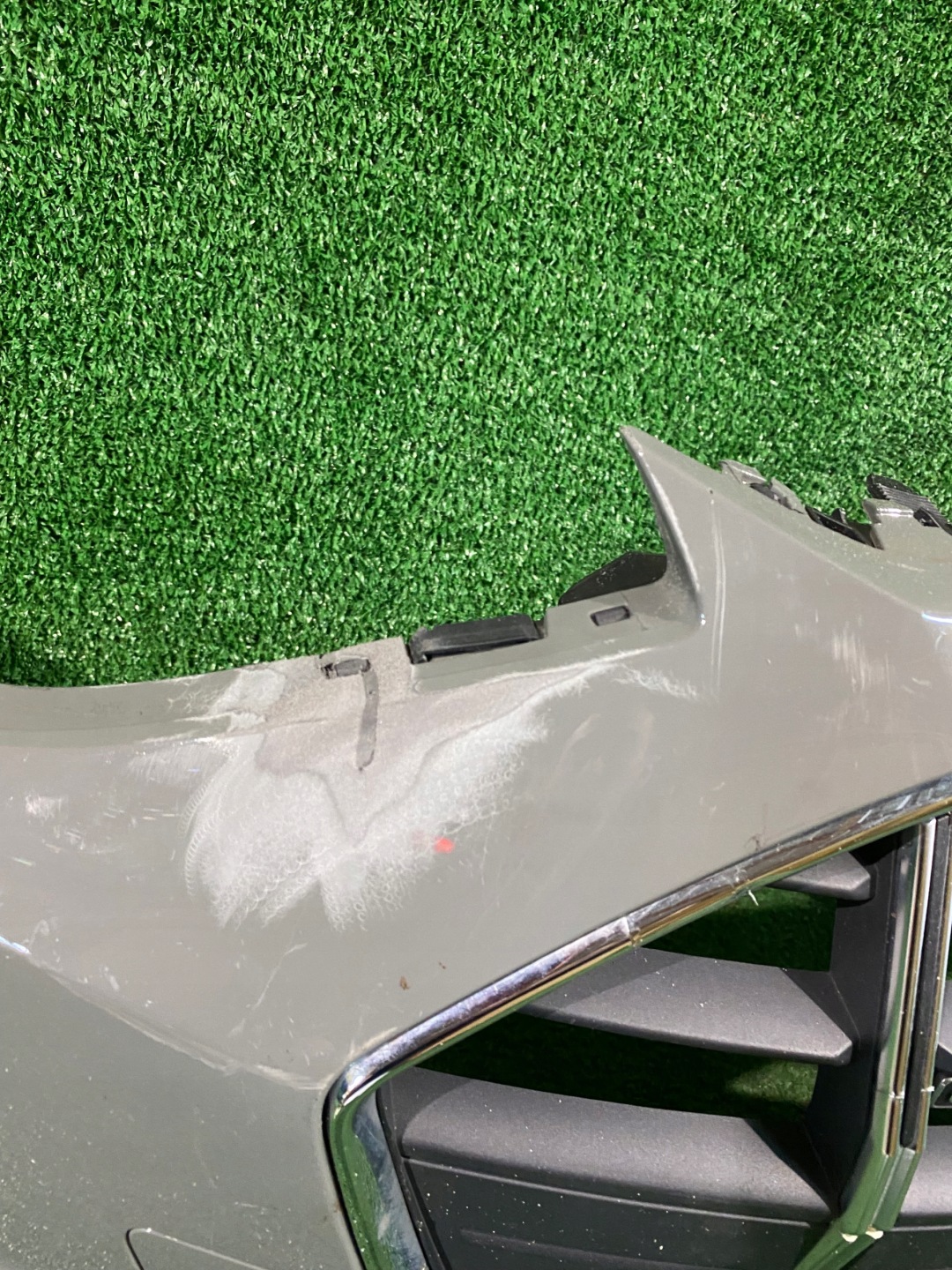 front bumper front AUDI A4 B9 LIFT ALLROAD NR.Z3207