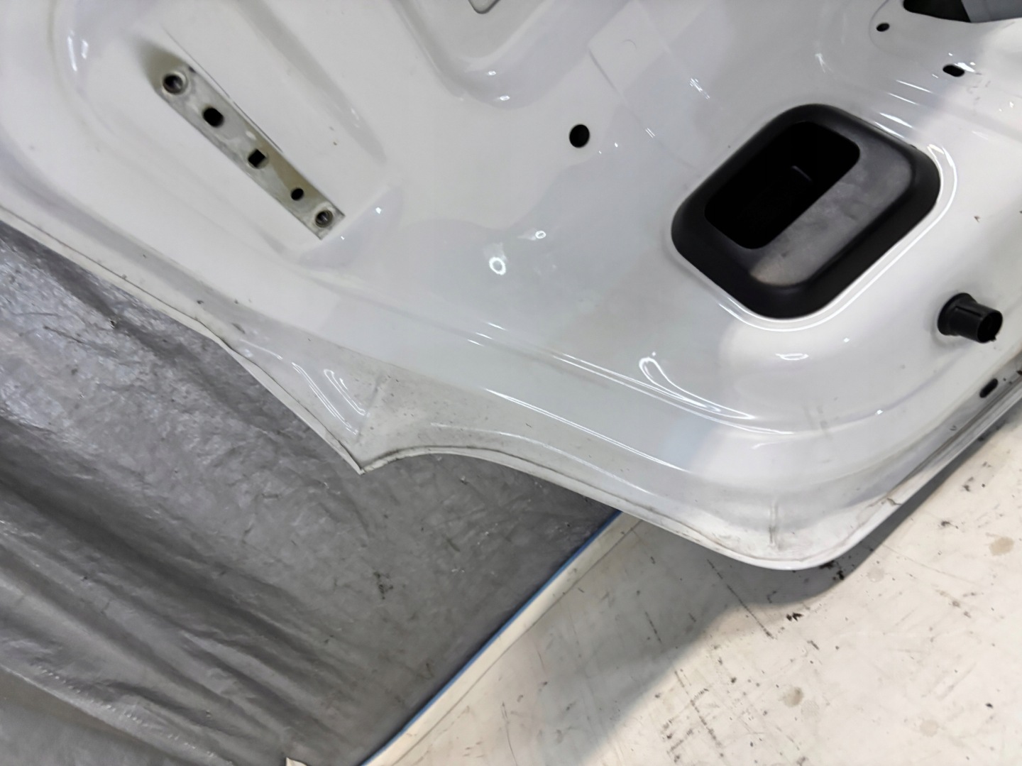boot door sedan Peugeot 301 k: EWP