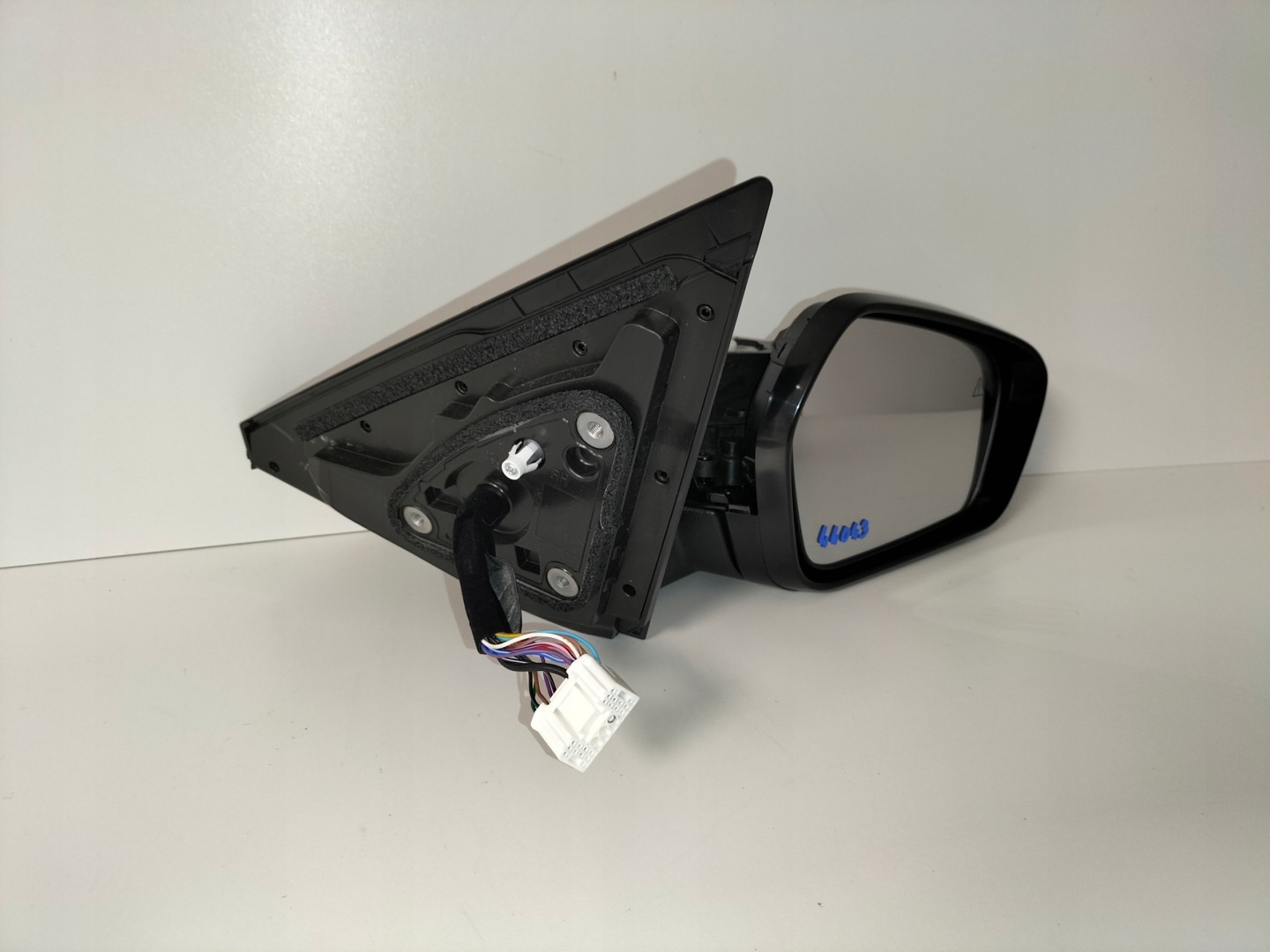 mirror right electrics KIA EV4 25