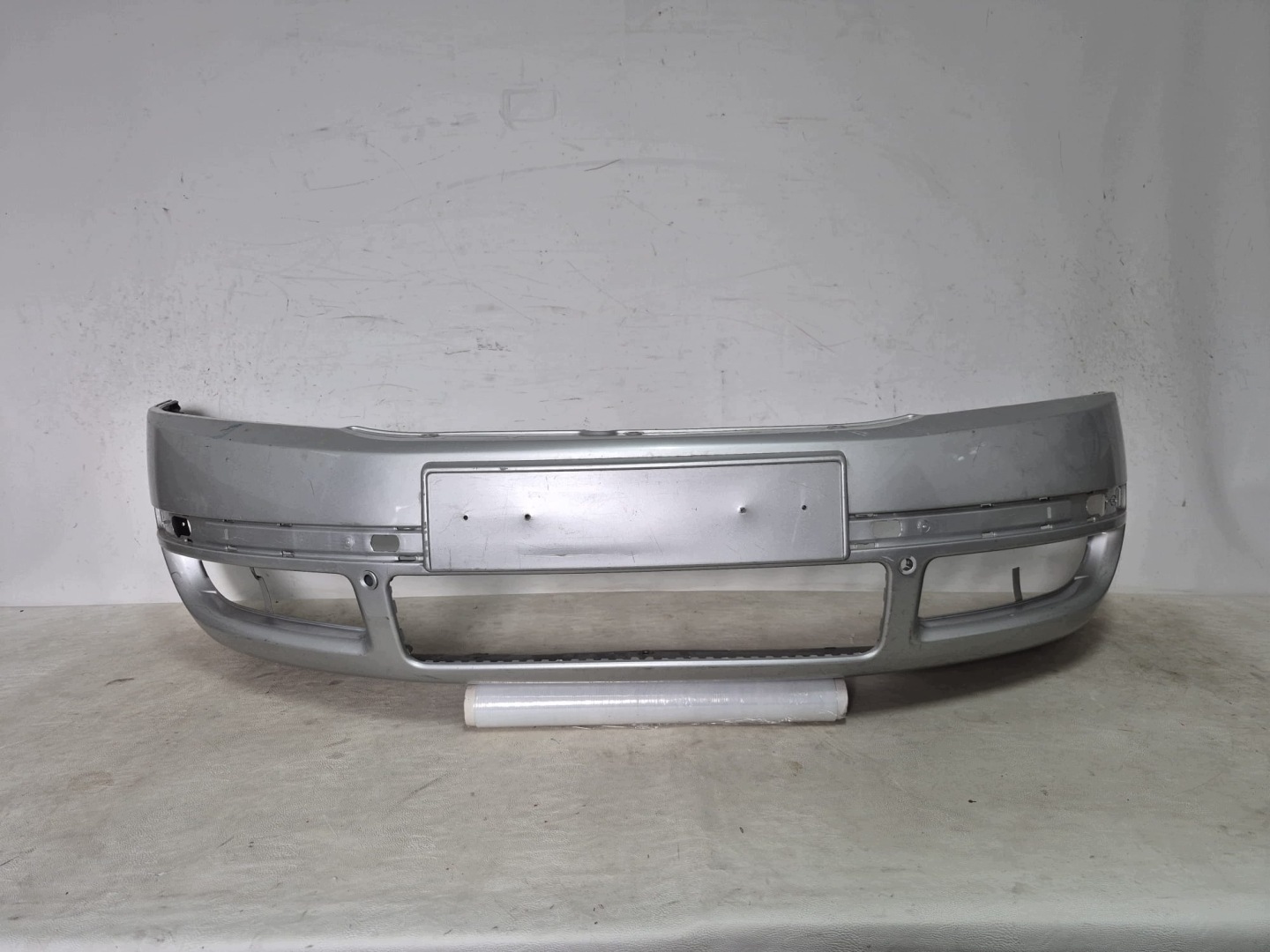 SKODA SUPERB and 1 01-08 bumper front front PDC