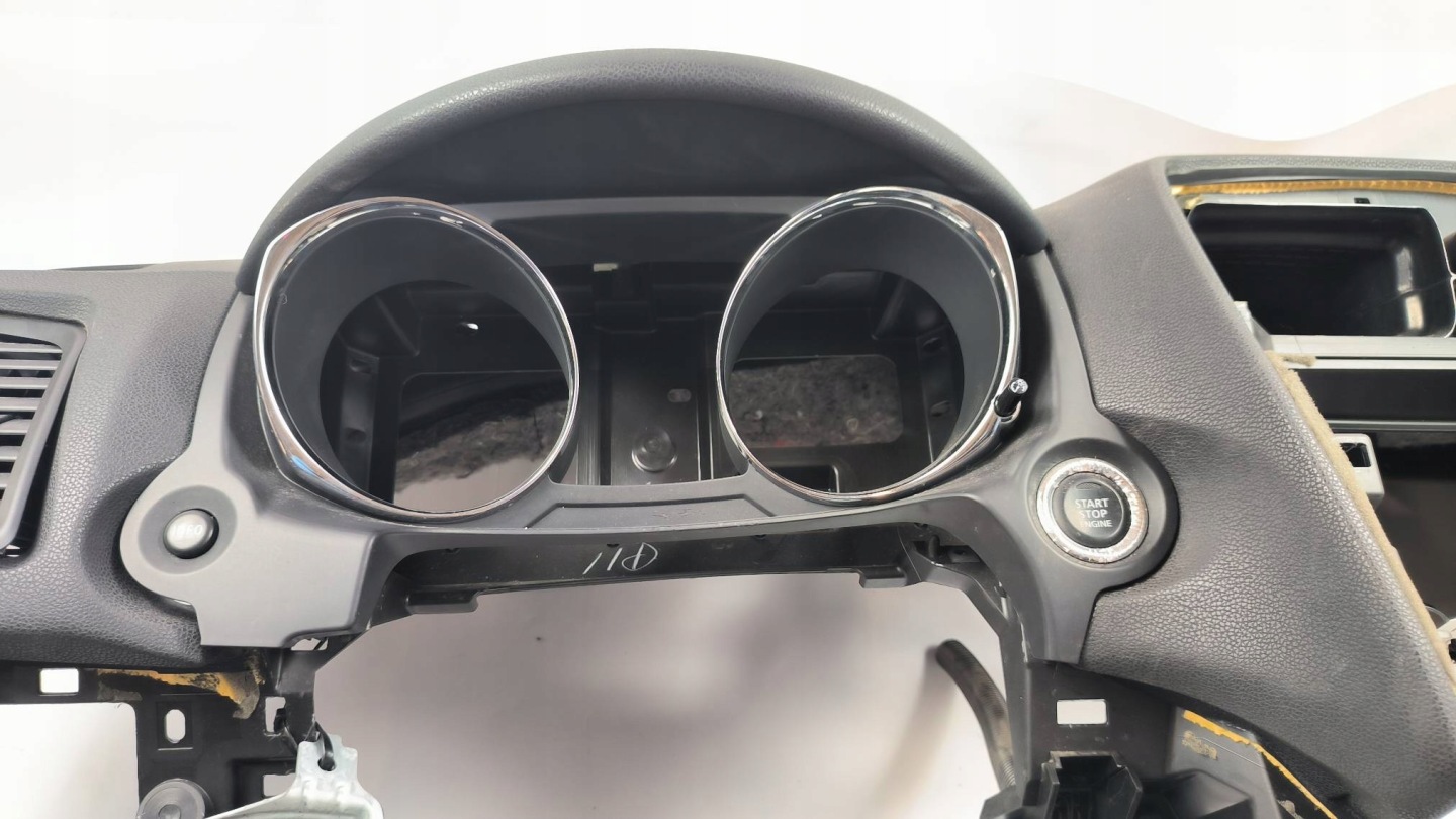 dashboard cockpit CITROEN C4 AIRCROSS