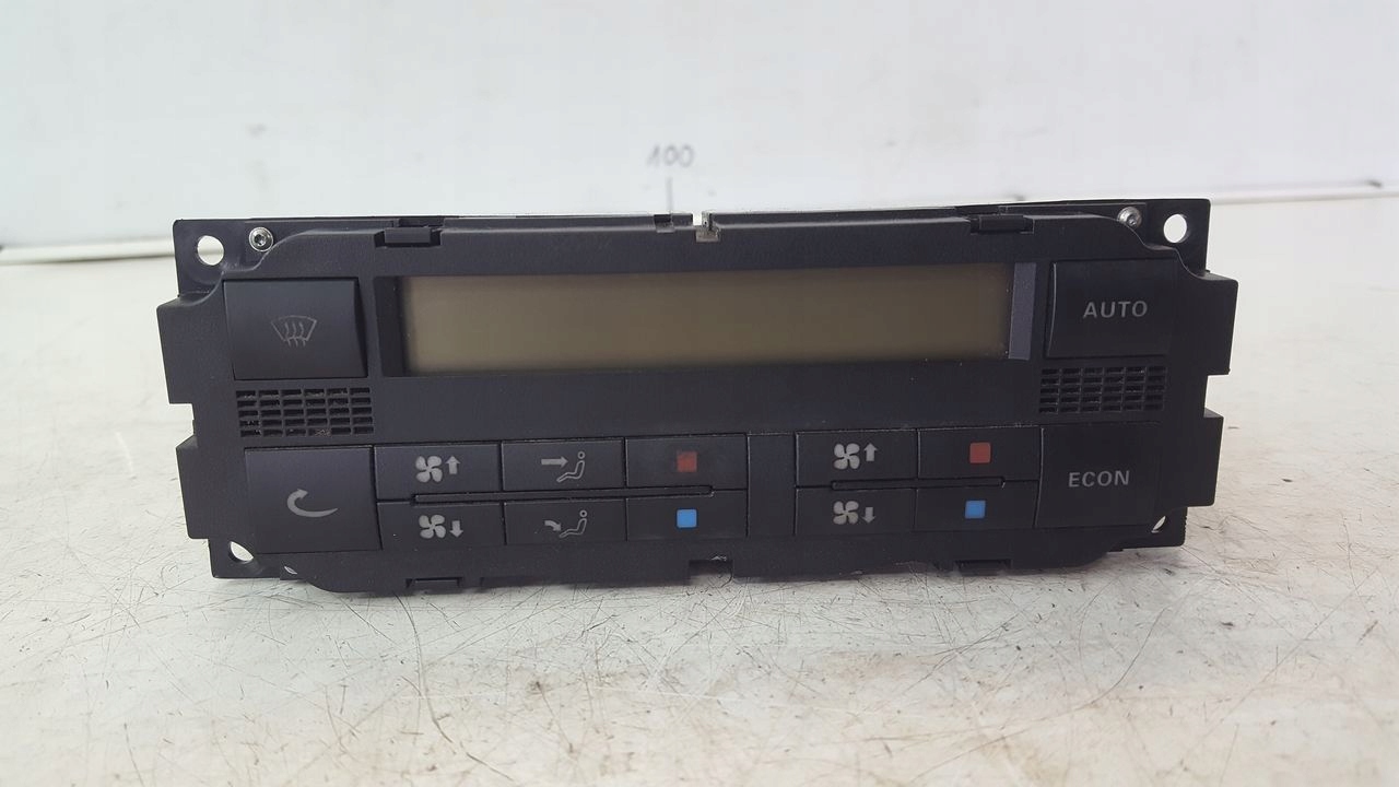 Panel des lüfters Ford Galaxy MK1 LIFT