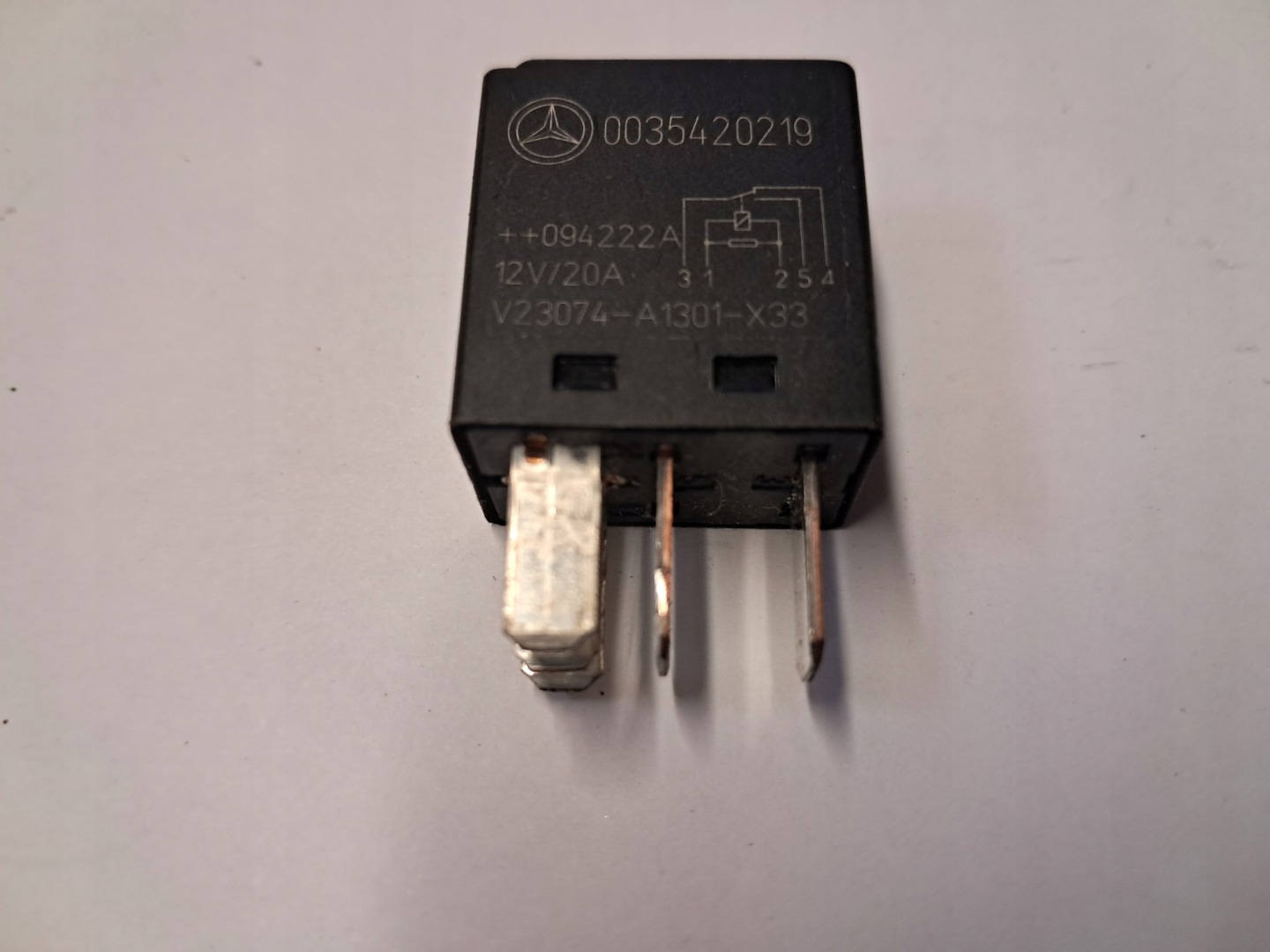 relay MERCEDES SPRINTER 0035420219 new