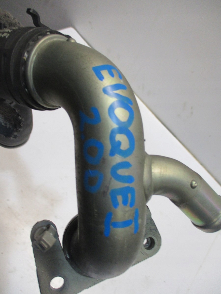pipe hose RANGE ROVER EVOQUE 2,0D G4D3-8555-BD