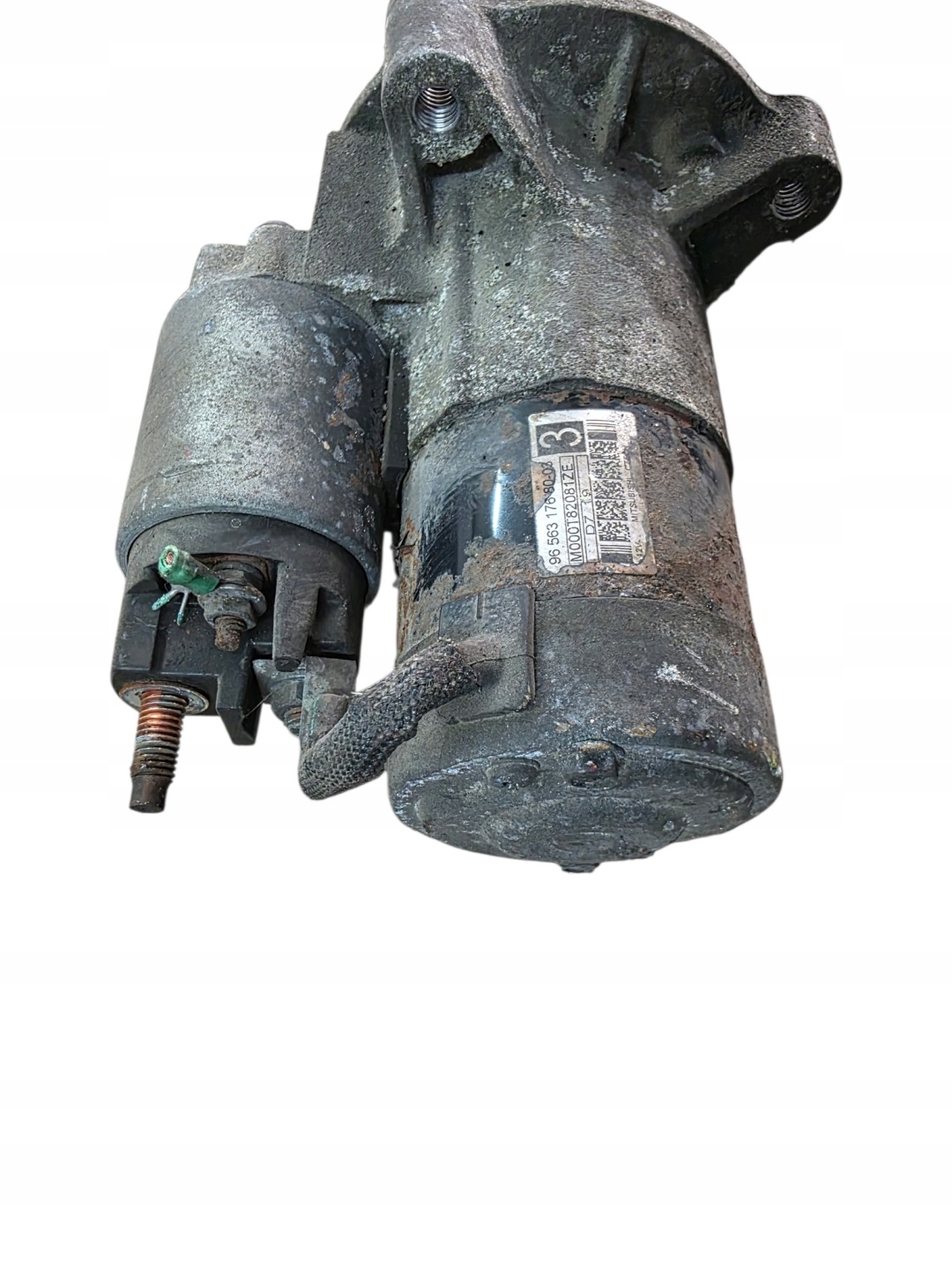 startér CITROEN C4 GRAND PICASSO a 2.0 16V 9656317680