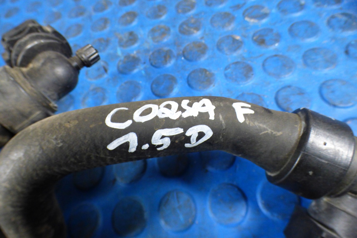 CRIJEVO VODE CIECZY OPEL CORSA F PEUGEOT 208 1.5CDTI