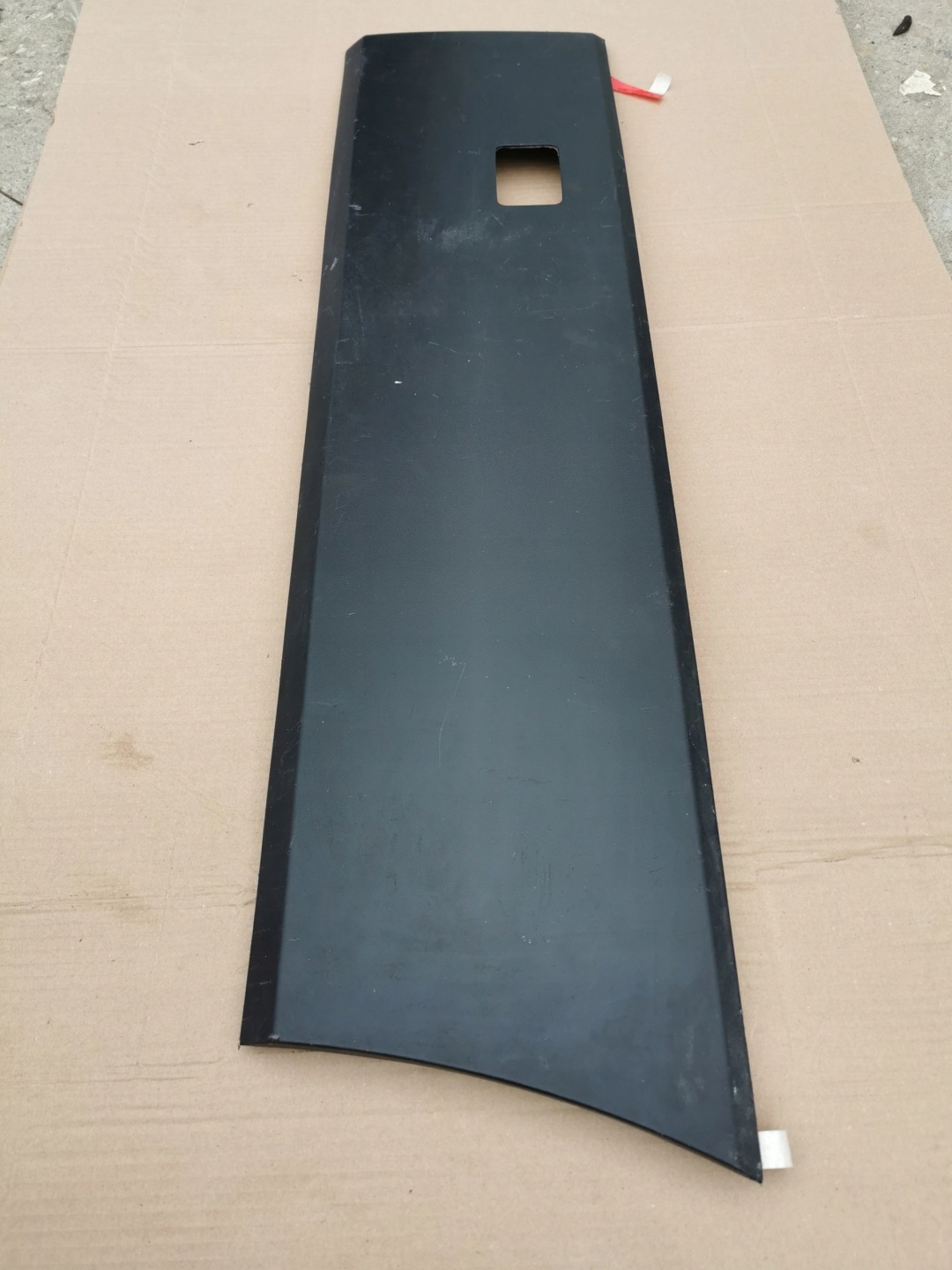 VW CRAFTER II MAN TGE moulding side right front 7C0854940 7C0.854.940