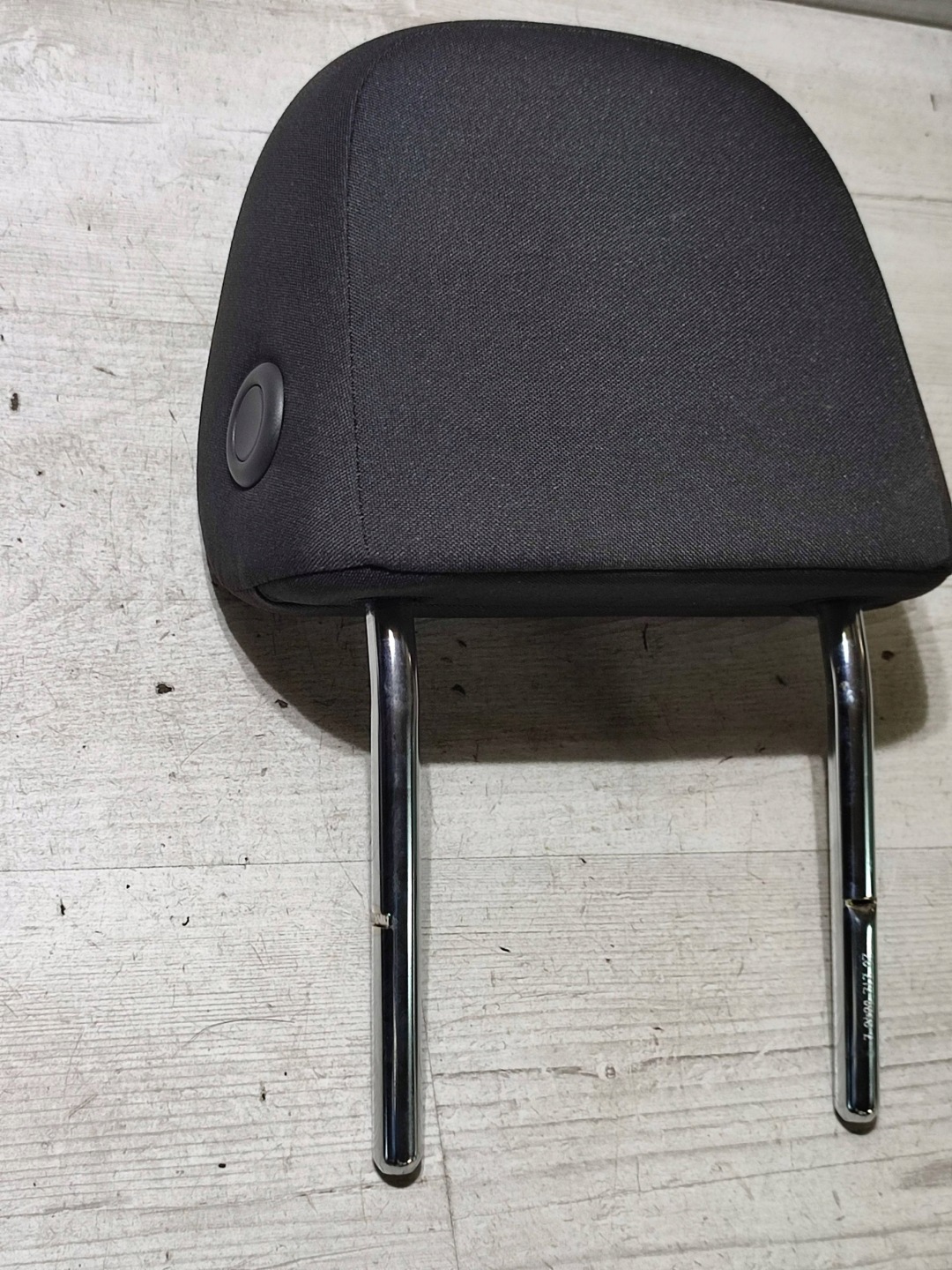 Volkswagen Touran III 2020 front side left rest